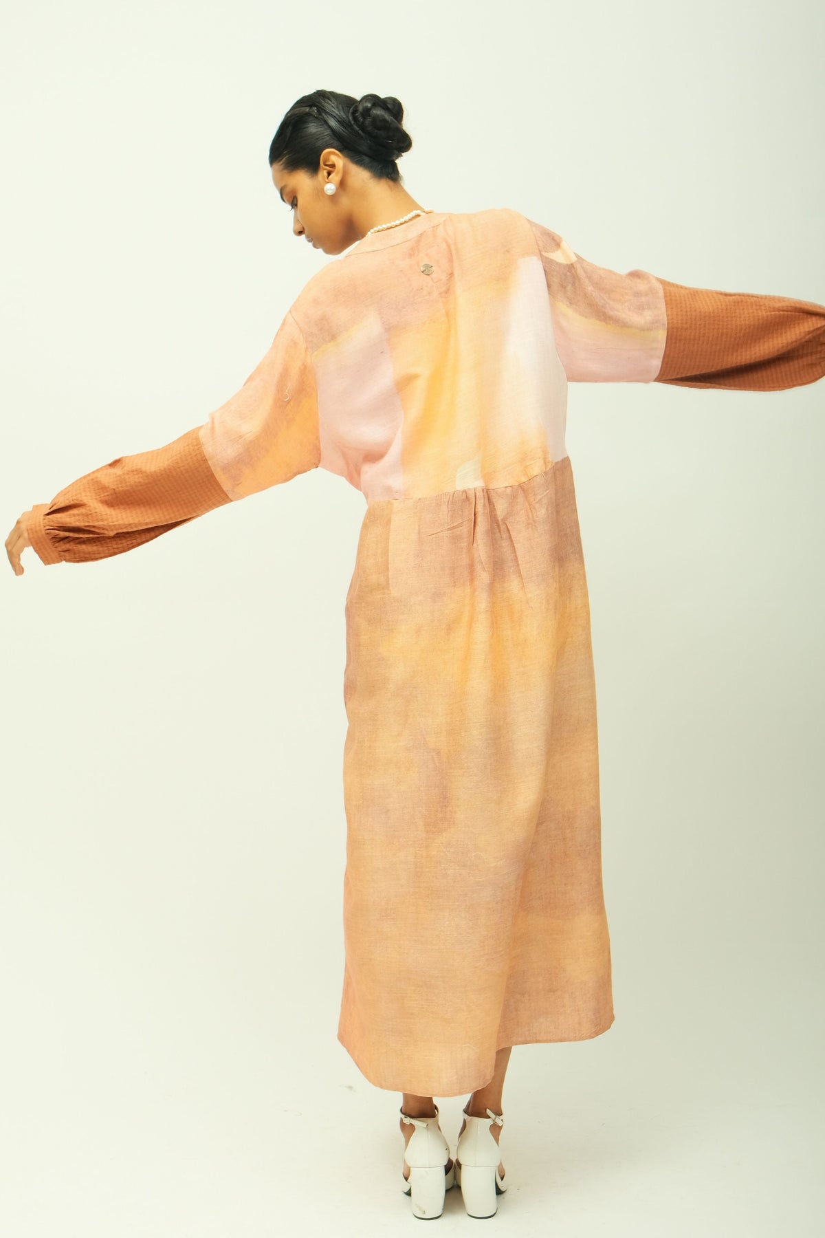 Daydream Tie Knot Dress