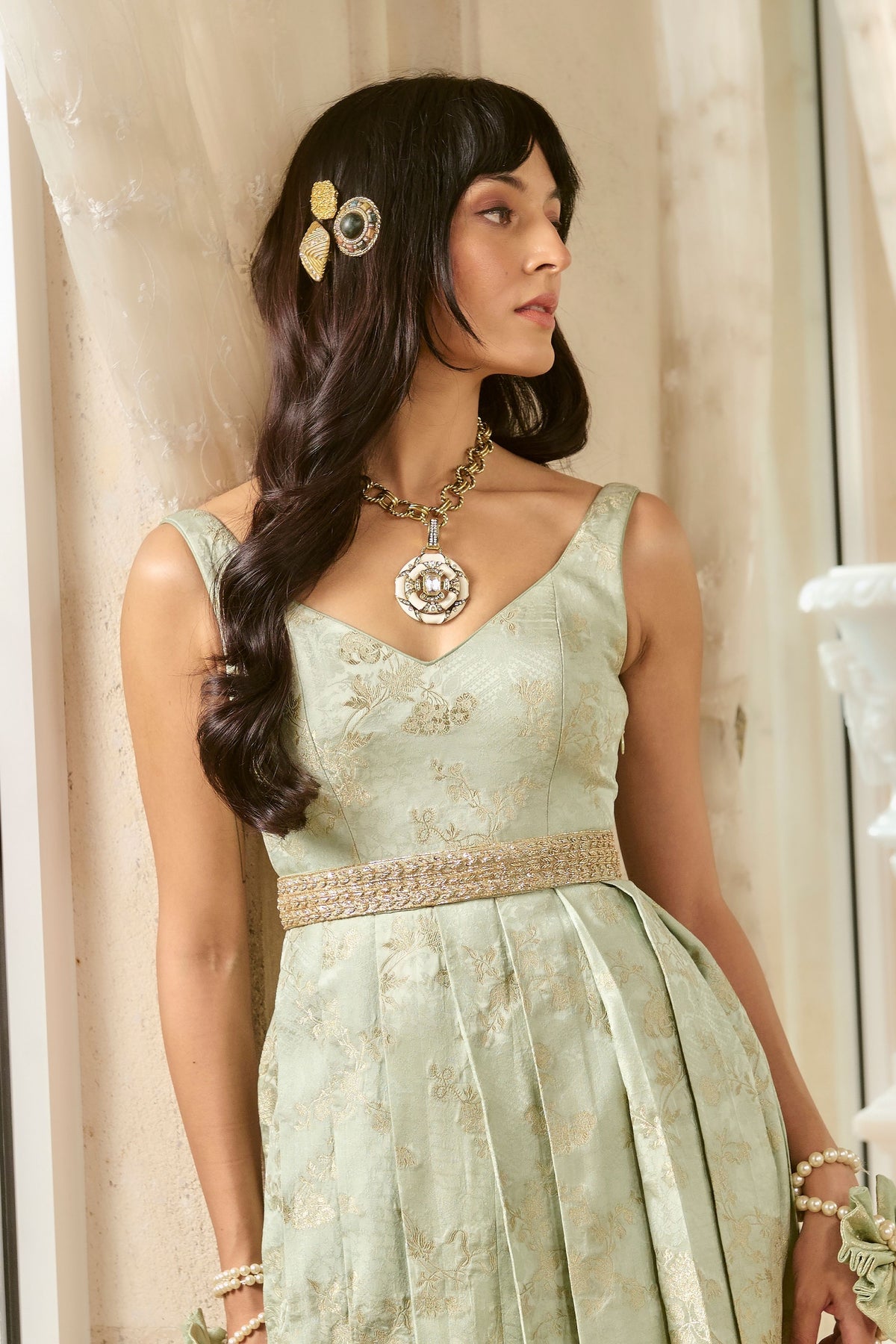 Takara Gown