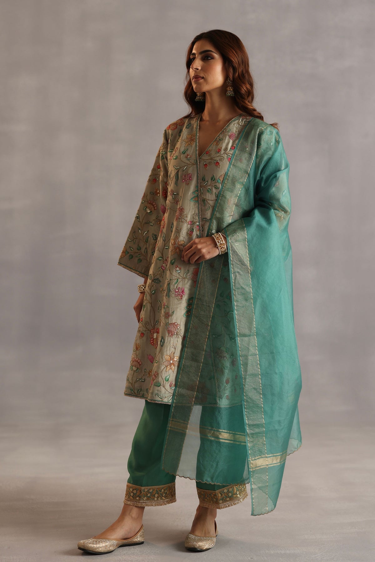 Marwa Kurta Set