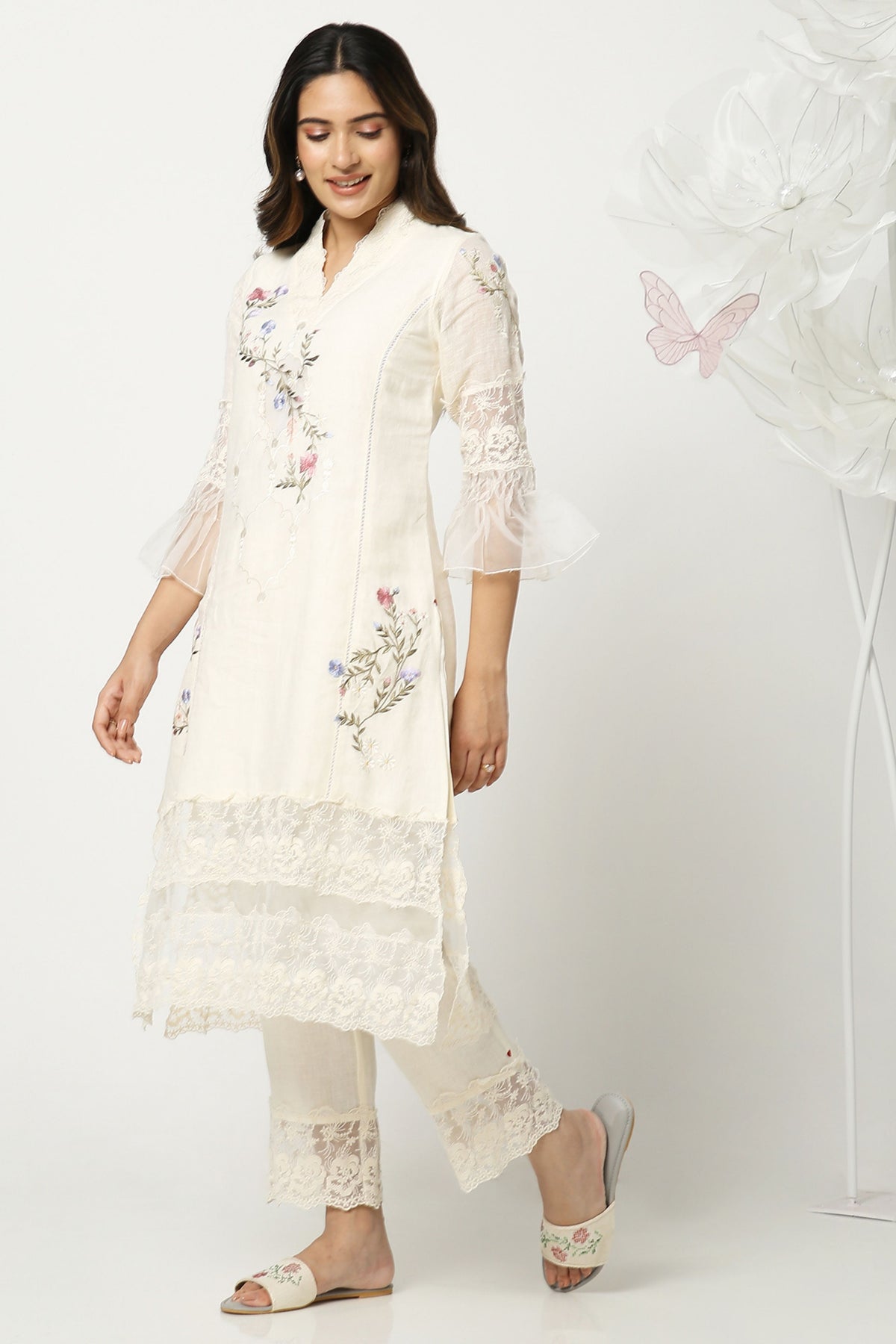 Eden Kurta Set