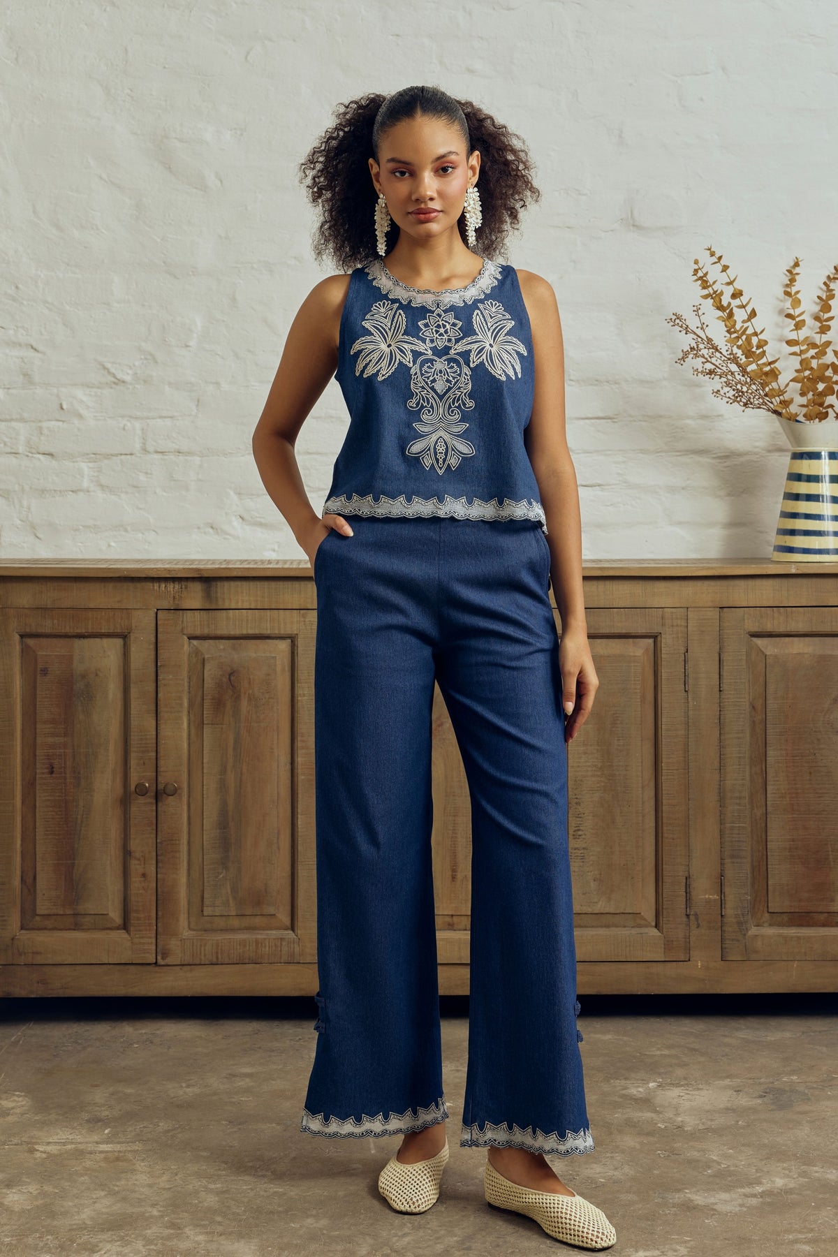 Noire Co-Ord Set