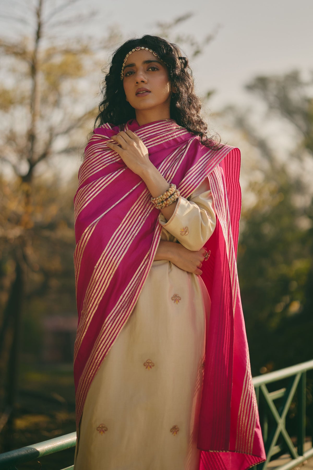 Vanya Bani Kurta and Pants