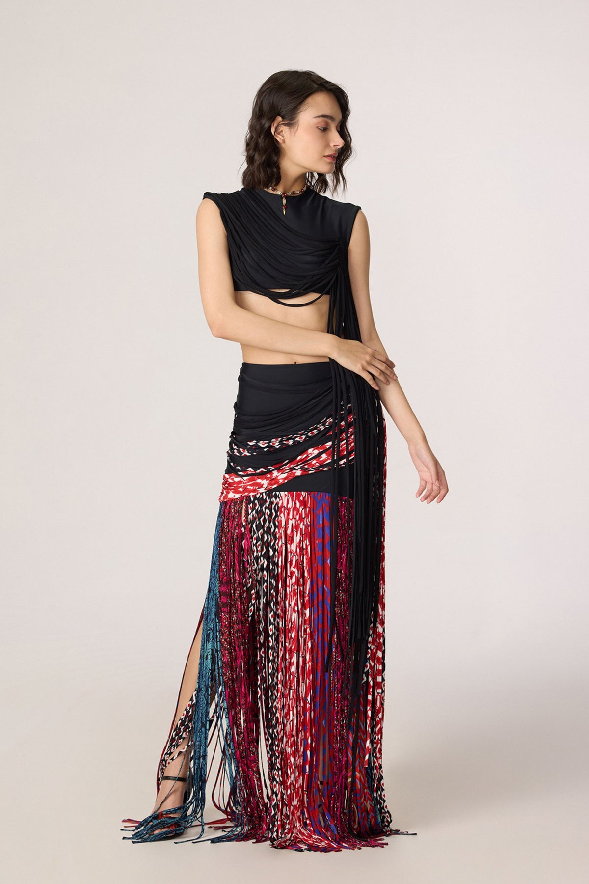 Melia Blouse & Eden Skirt Set