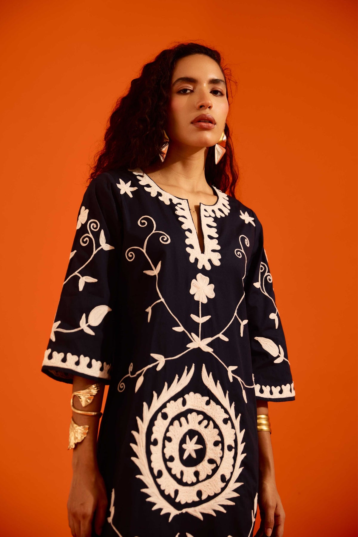 Midnight Maxi Dress