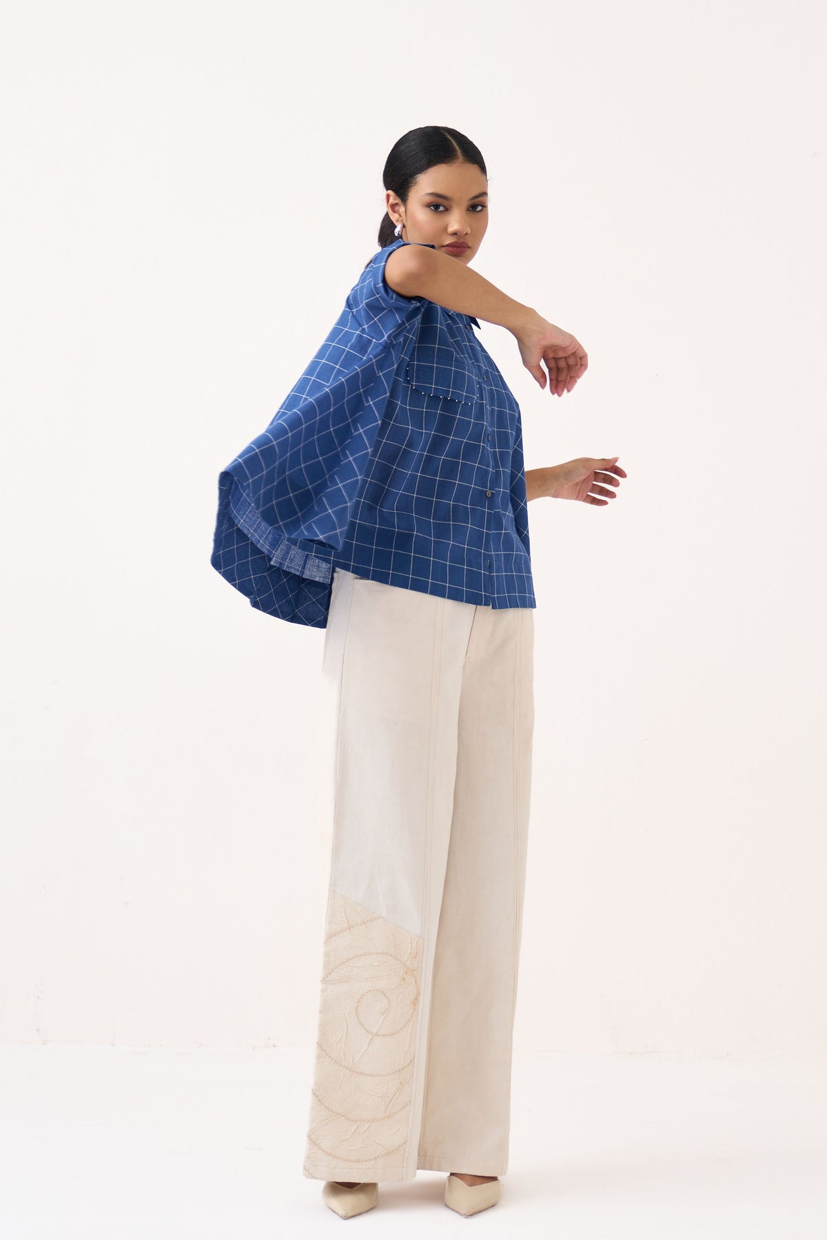 Wide Hem Co-Ord Set