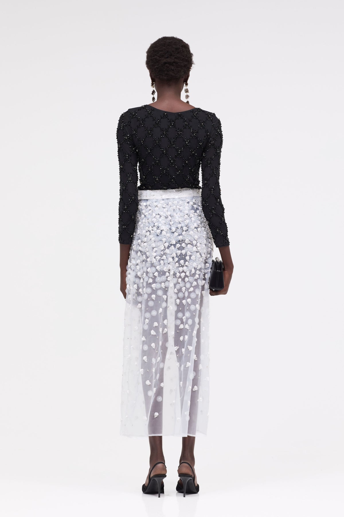 Elowen Mist Skirt
