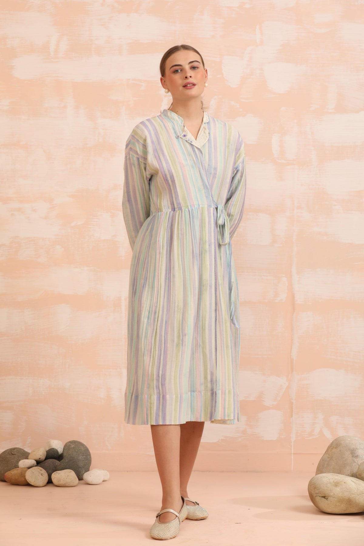 Laleh Reversible Dress