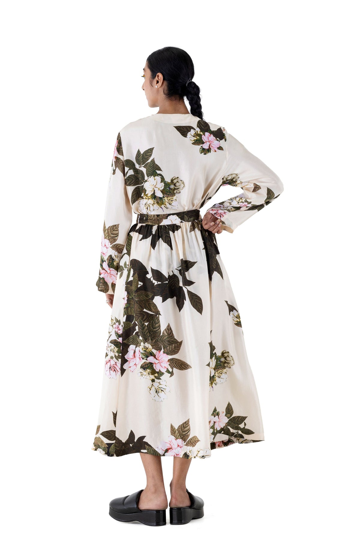 Jeevanthi Natural Skirt