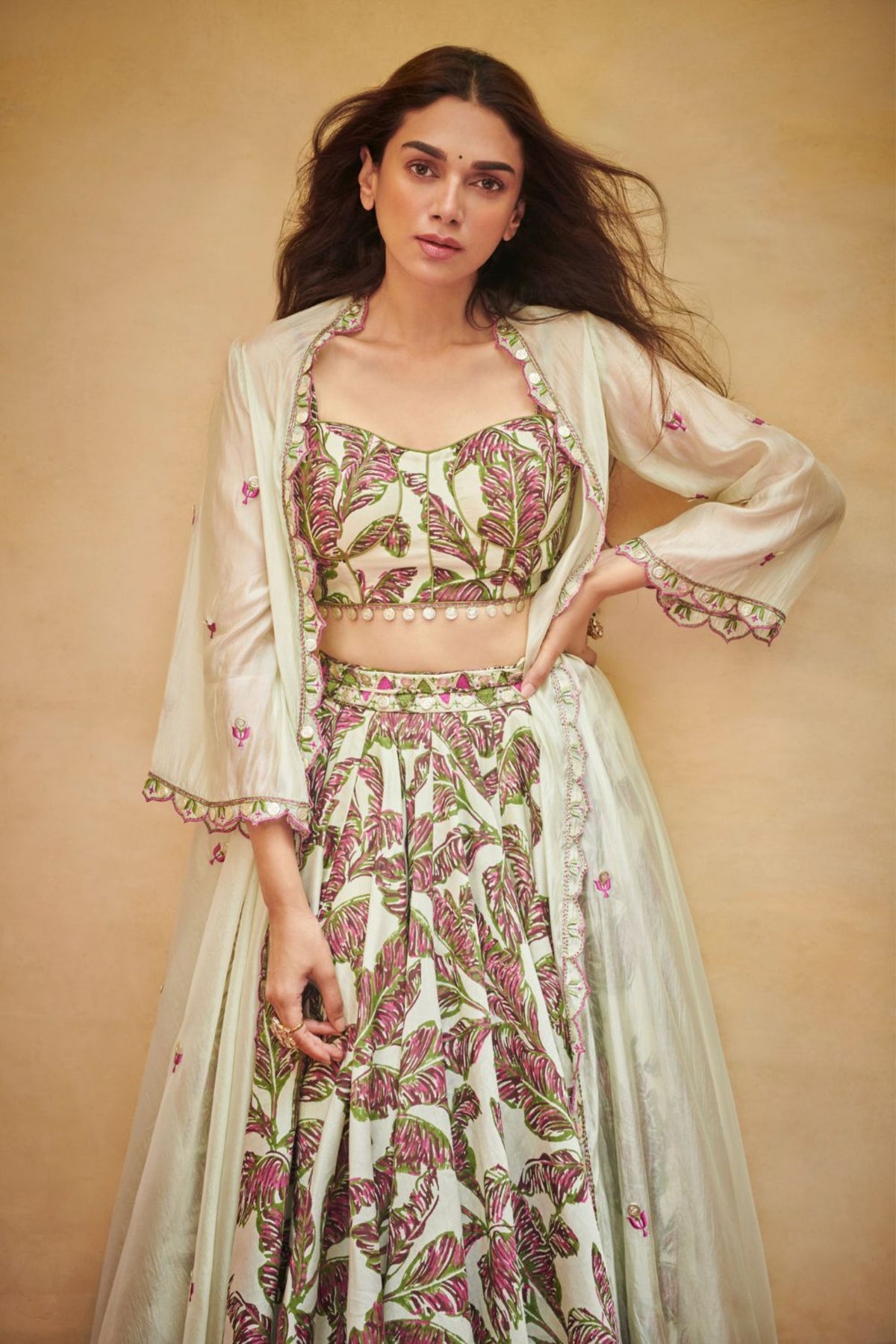 Aditi Rao Hydari in Punit Balana