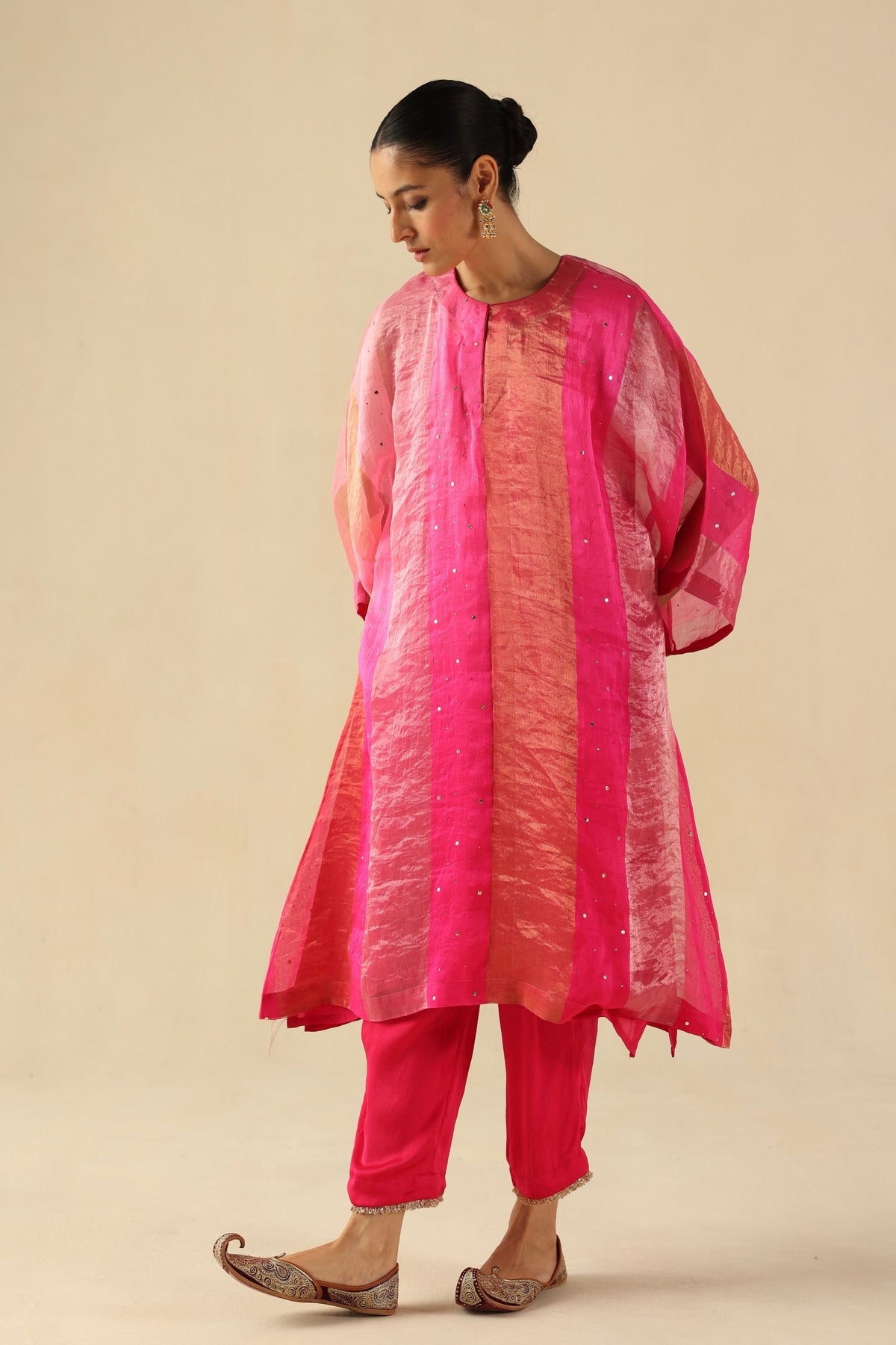 Tabeer Kurta Set