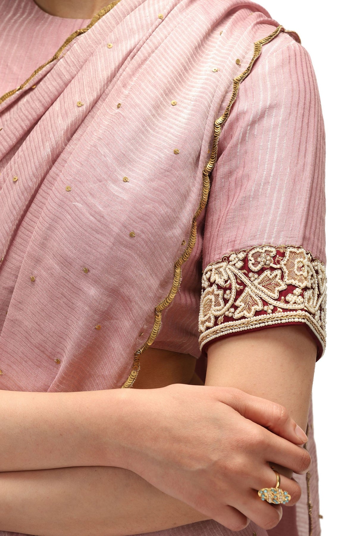 Yukta Saree Set