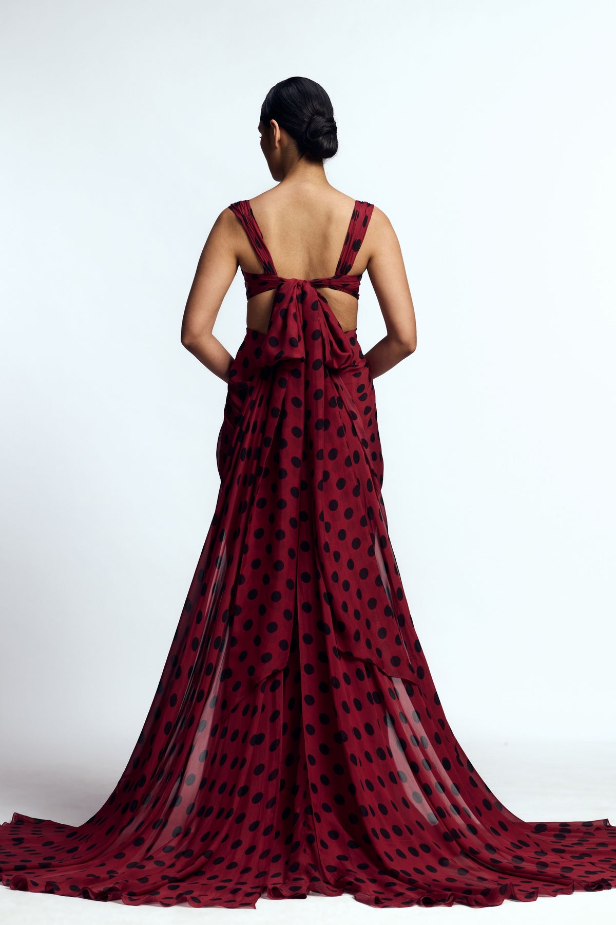 Mermaid Cut-Out Gown
