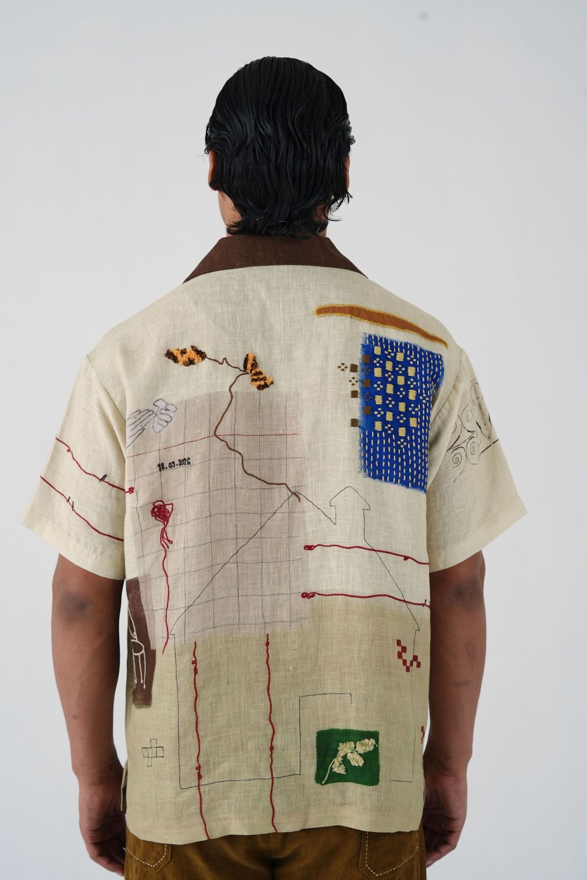 Unisex Oversized Shirt