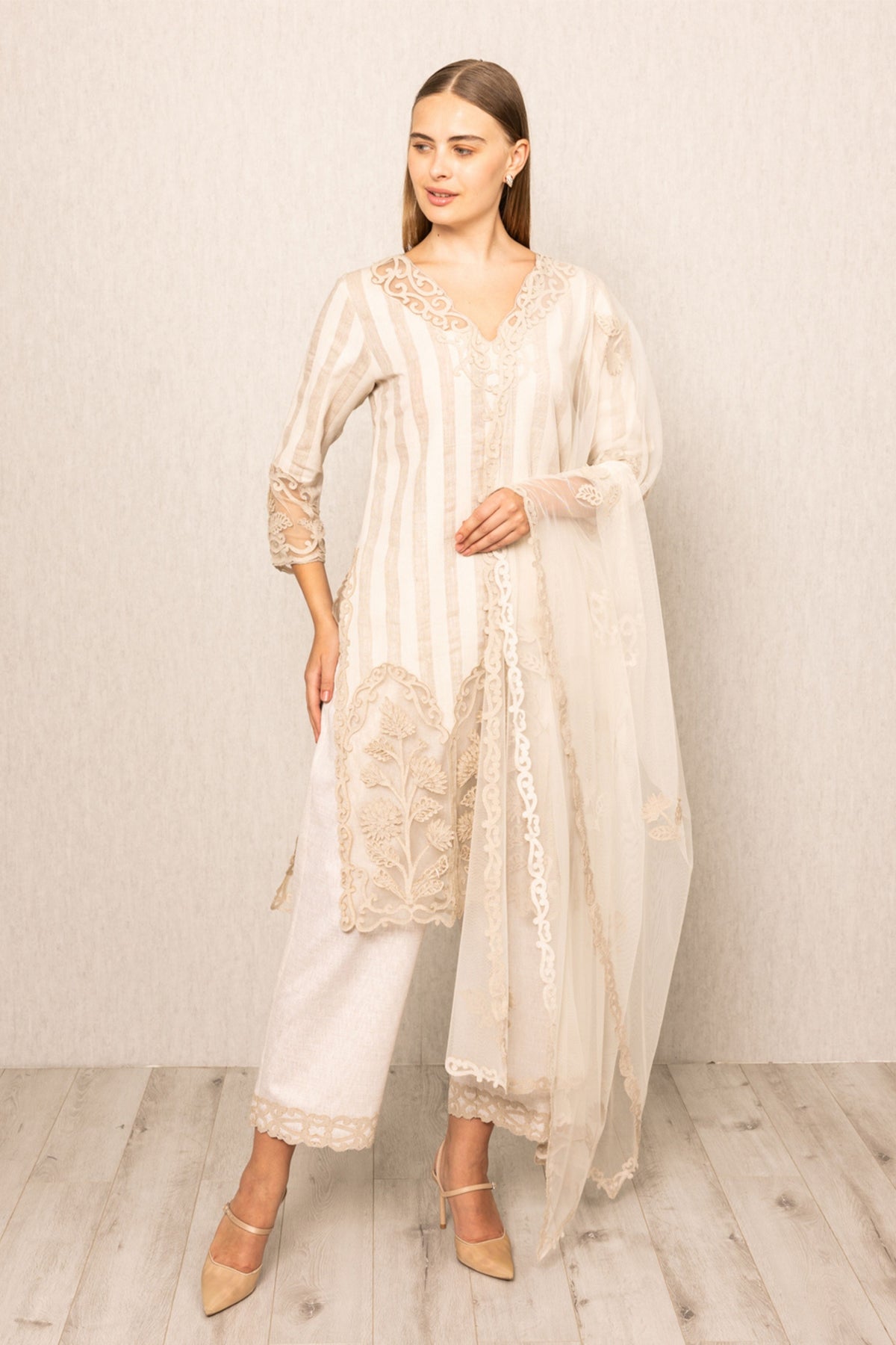 Odessa Kurta Set