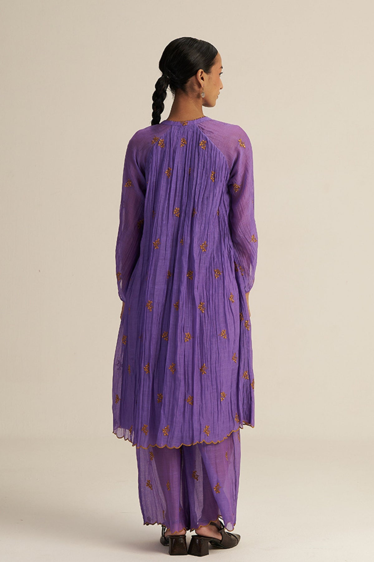 Lilac Folio Set