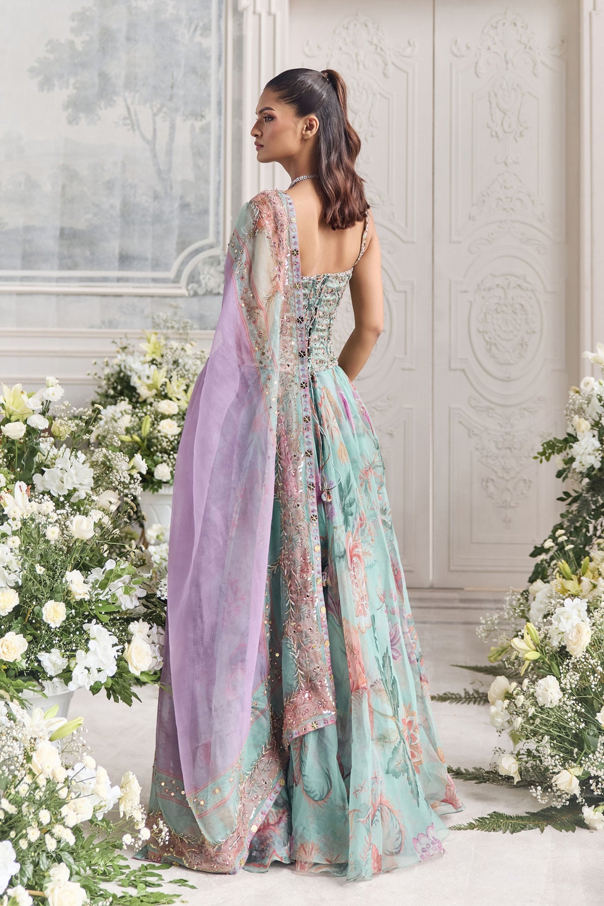 Ilana Lehenga Set
