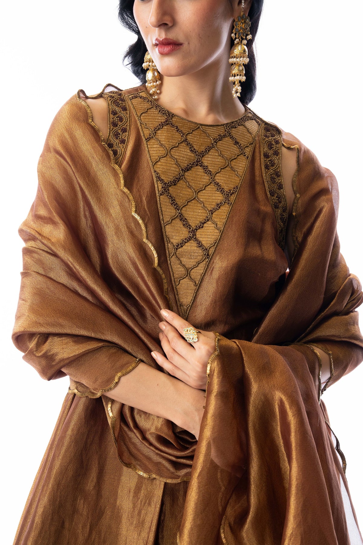 Nita Kurta Set