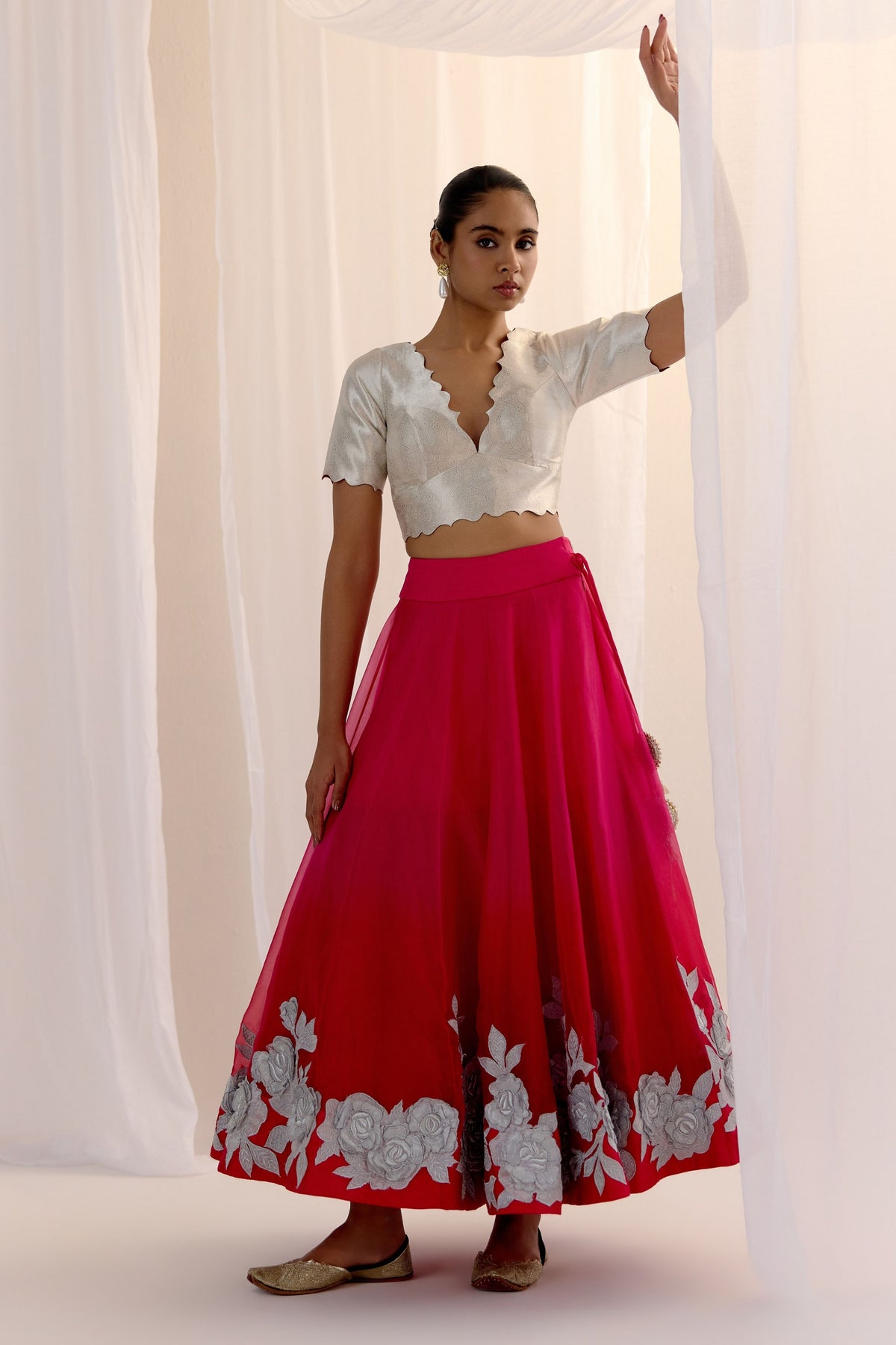 Surmaya Blouse
