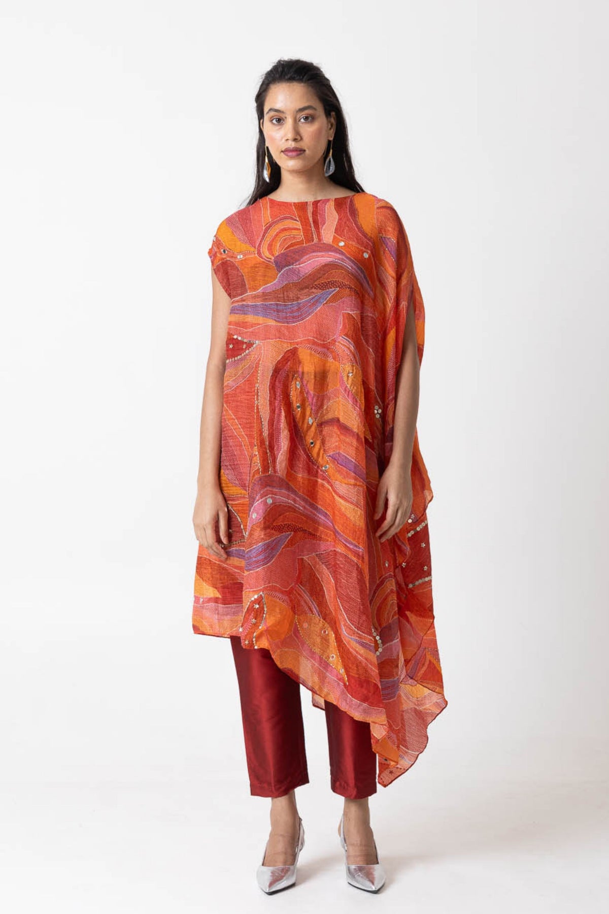Tara Kurta Set