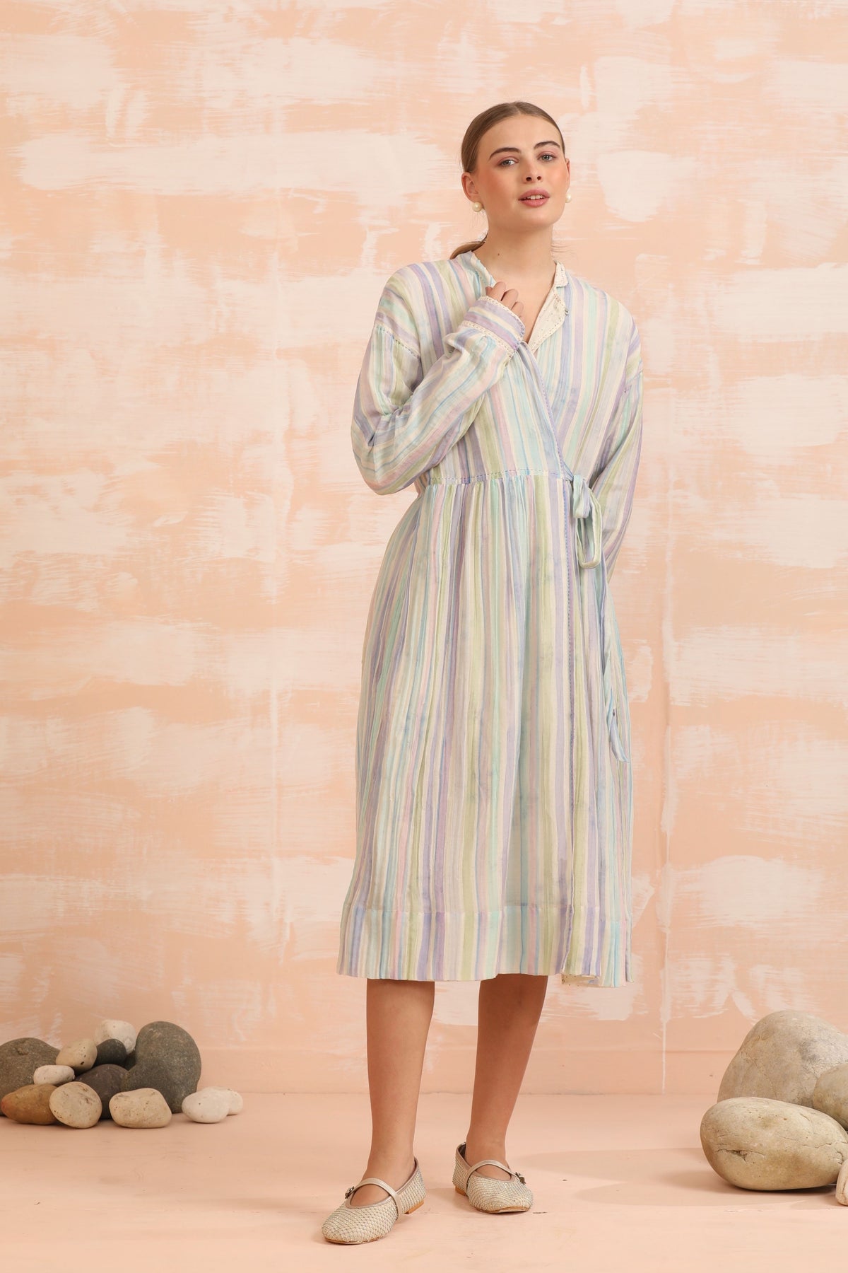 Laleh Reversible Dress