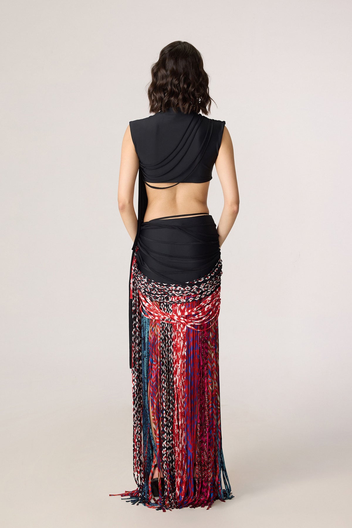 Melia Blouse & Eden Skirt Set