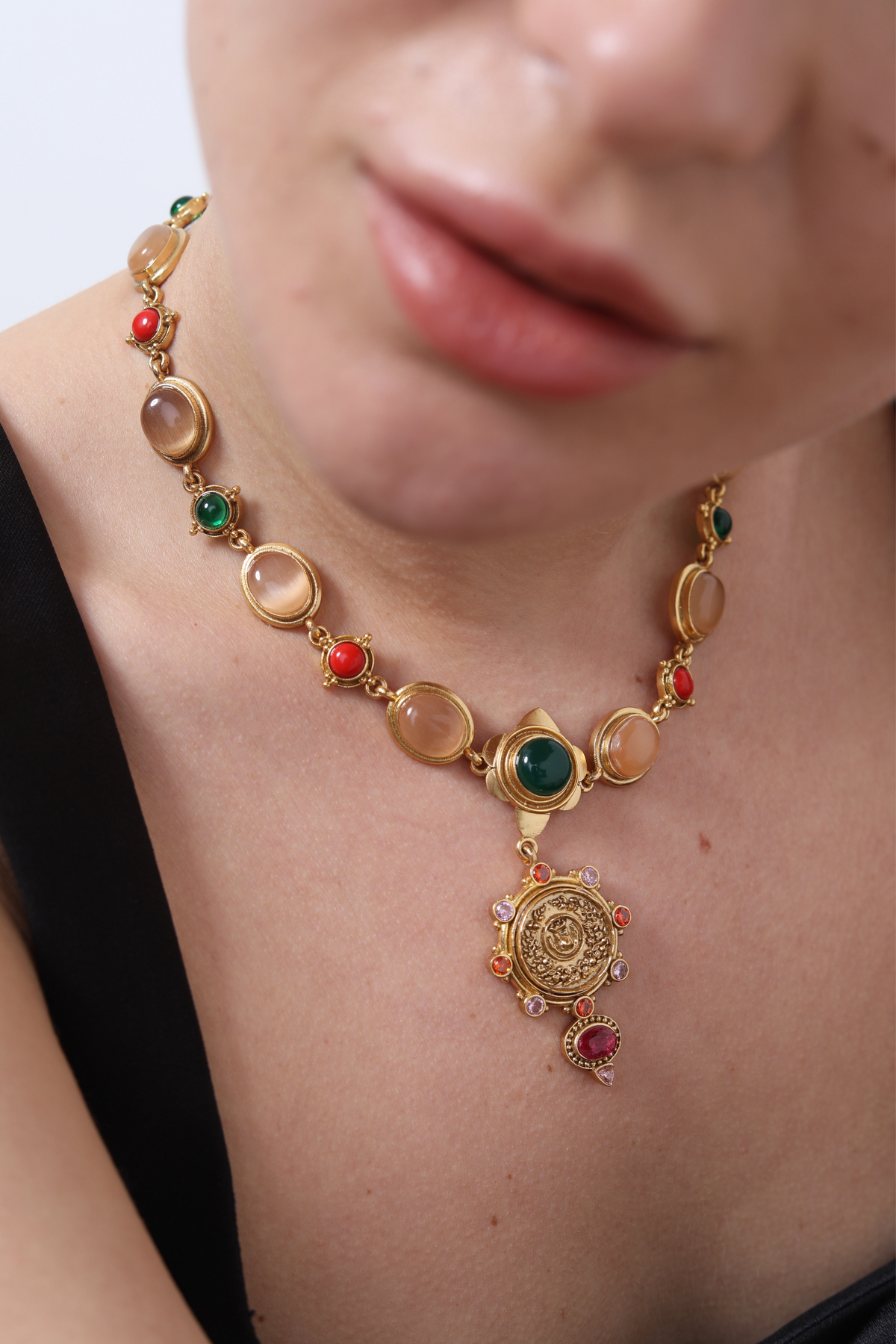 Cleopatra Necklace