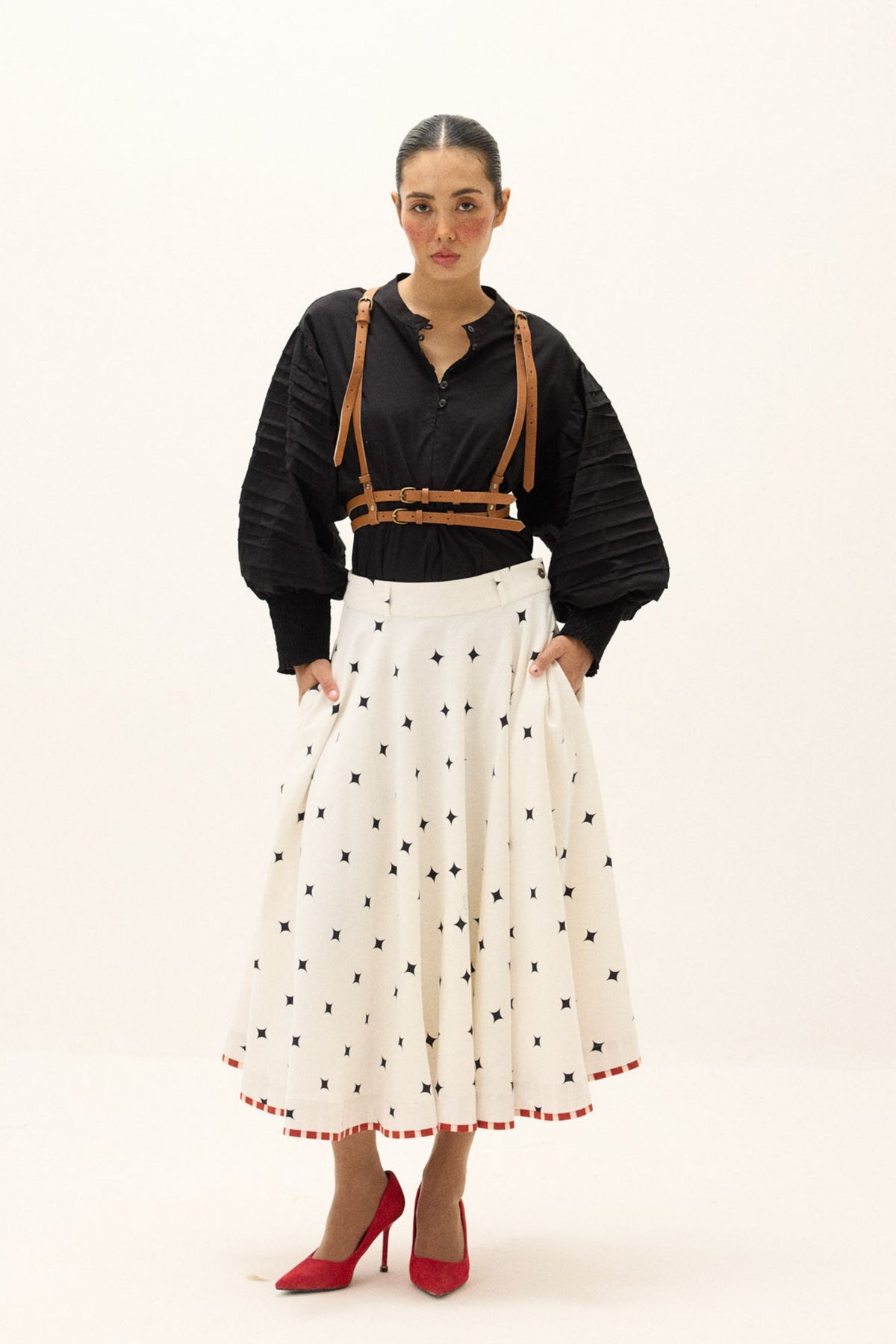 Mistwalk Skirt