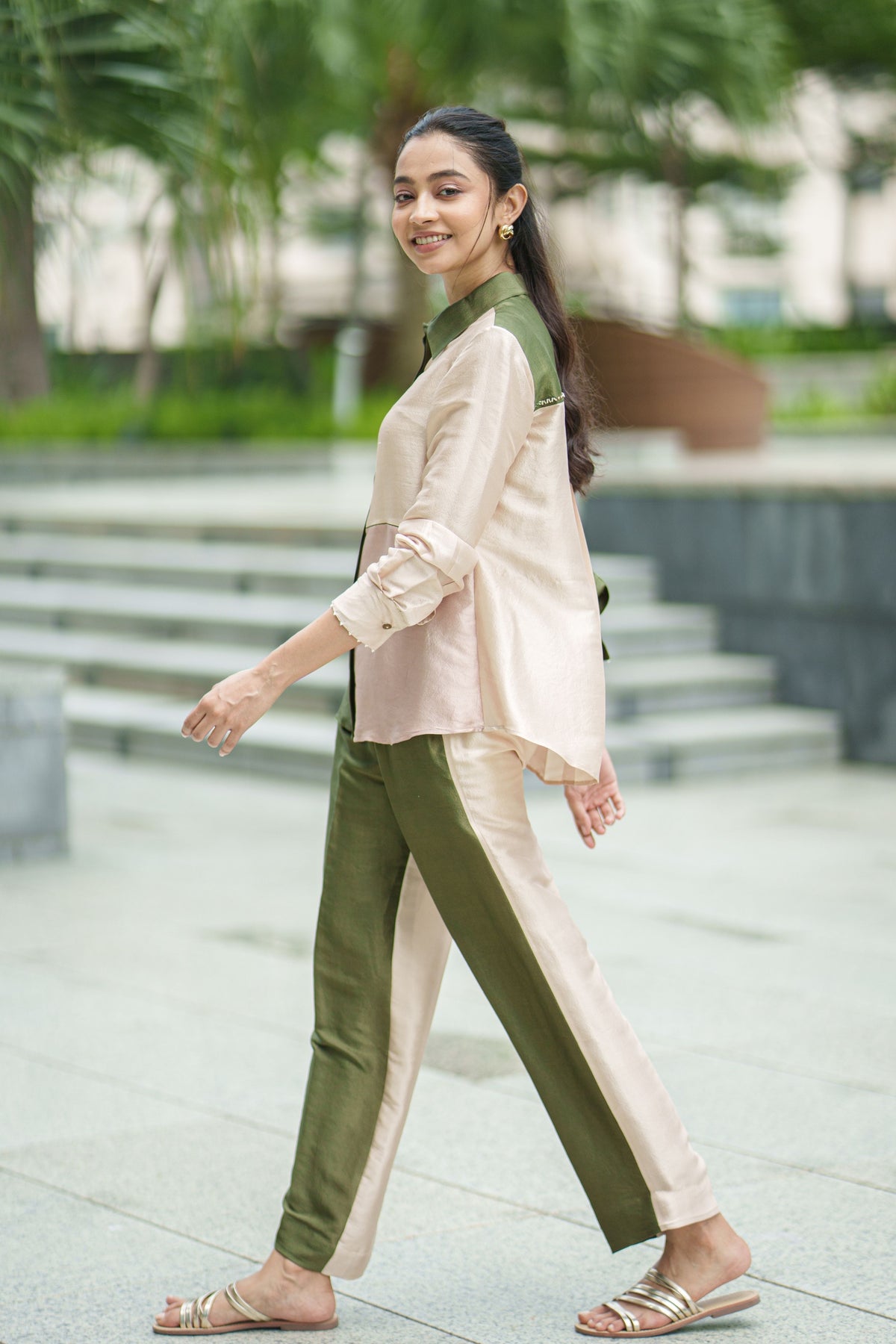 Jasmine Co-ord Set