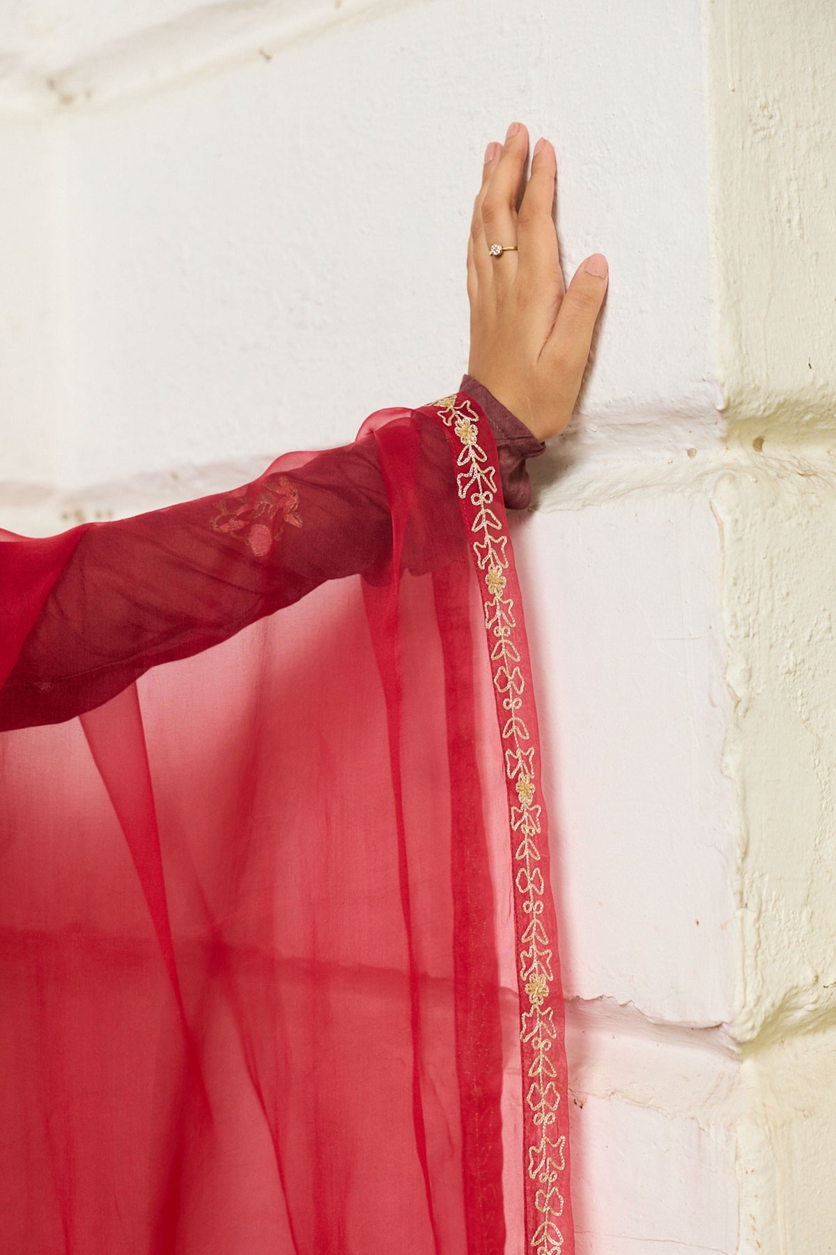 Layla Anarkali Set