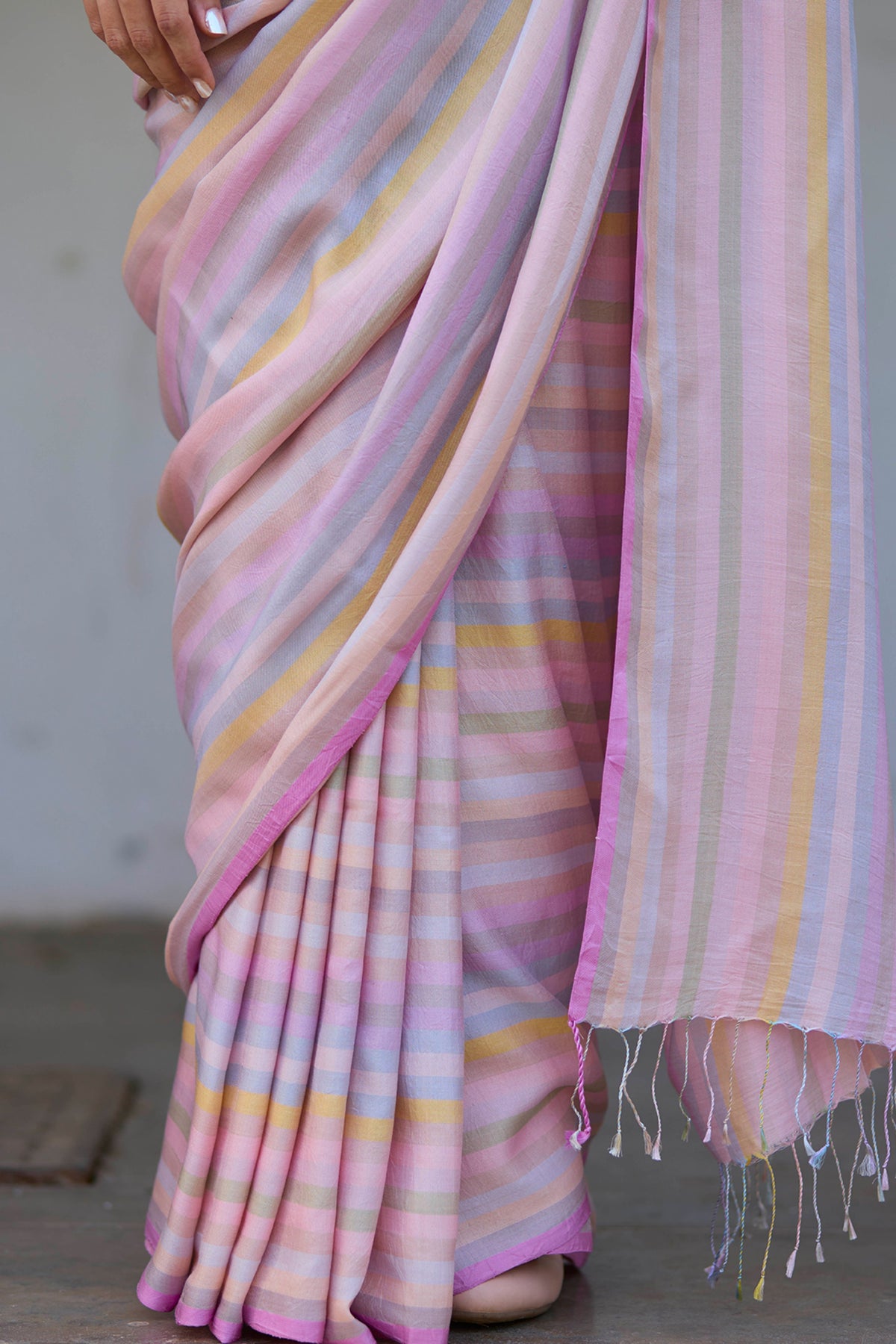 Zen Cocoon Saree