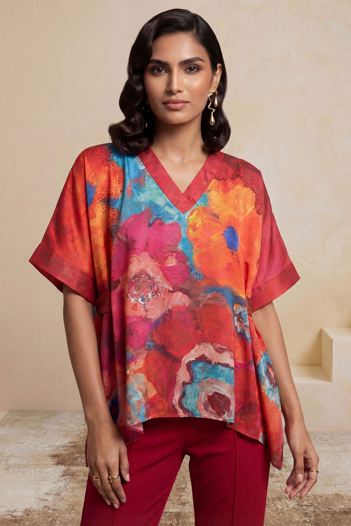 Impressions Kaftan
