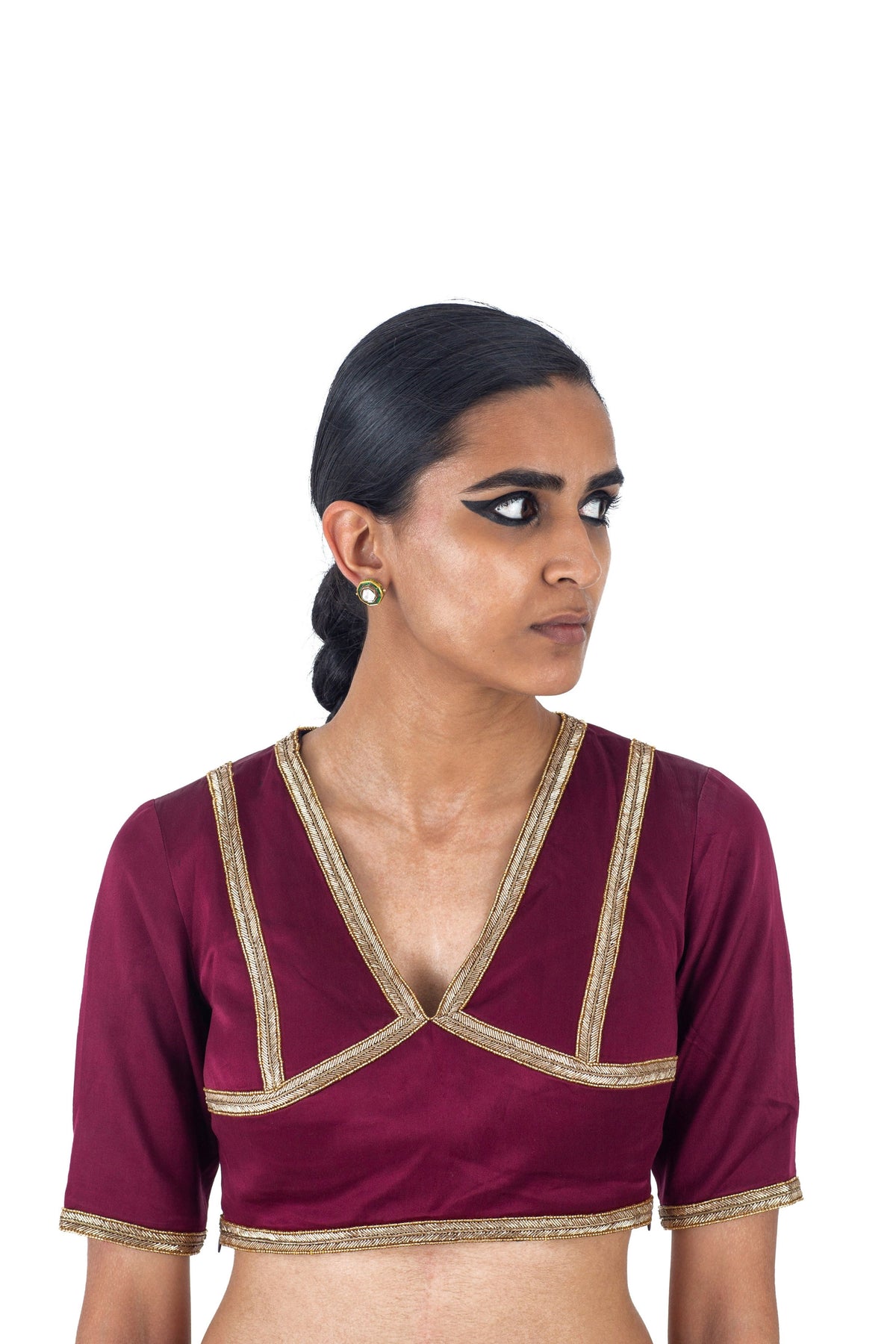 Trika Blouse