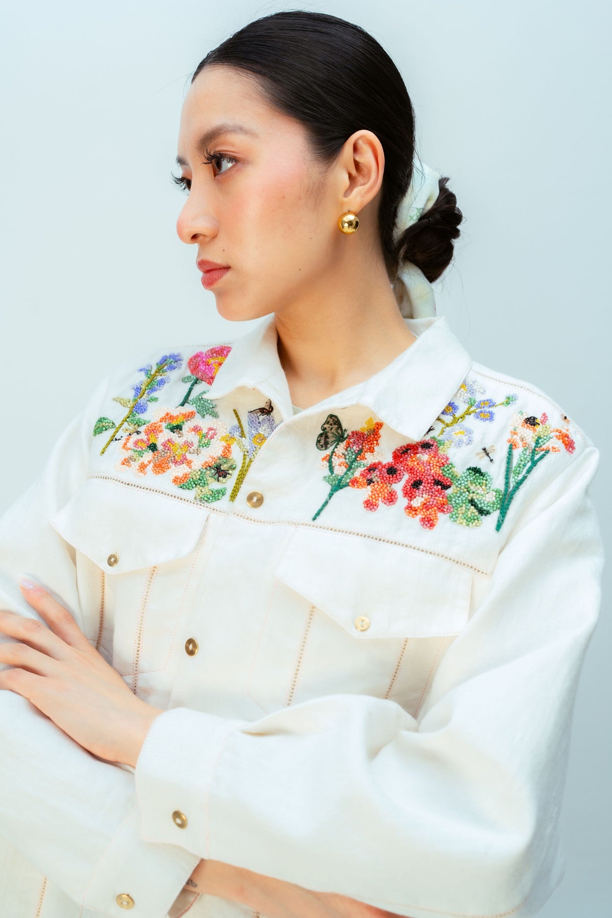 Lush Memory Jacket