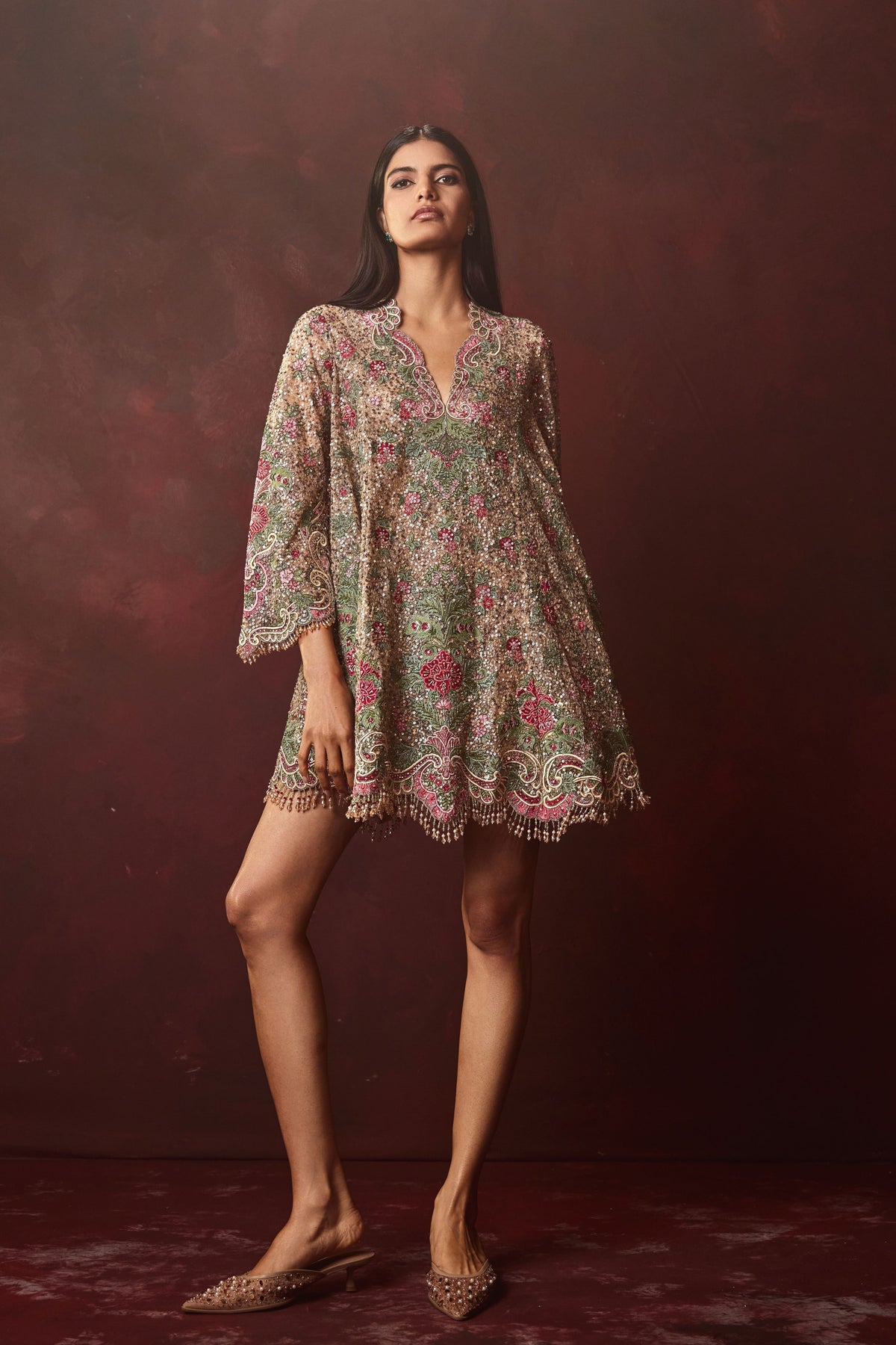 Elle Dress