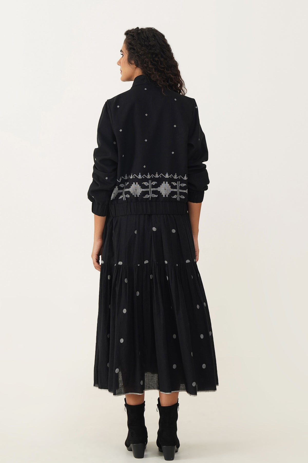 Black Maple Co-ord Set