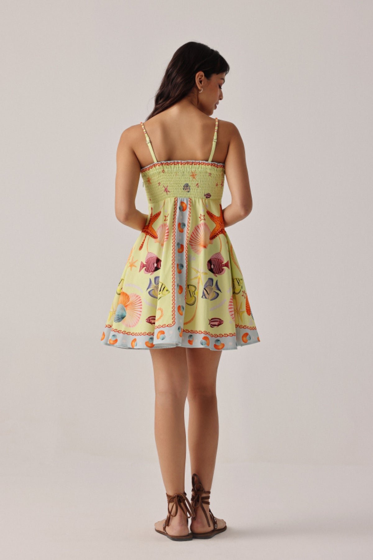 Seaborn Nora Mini Dress