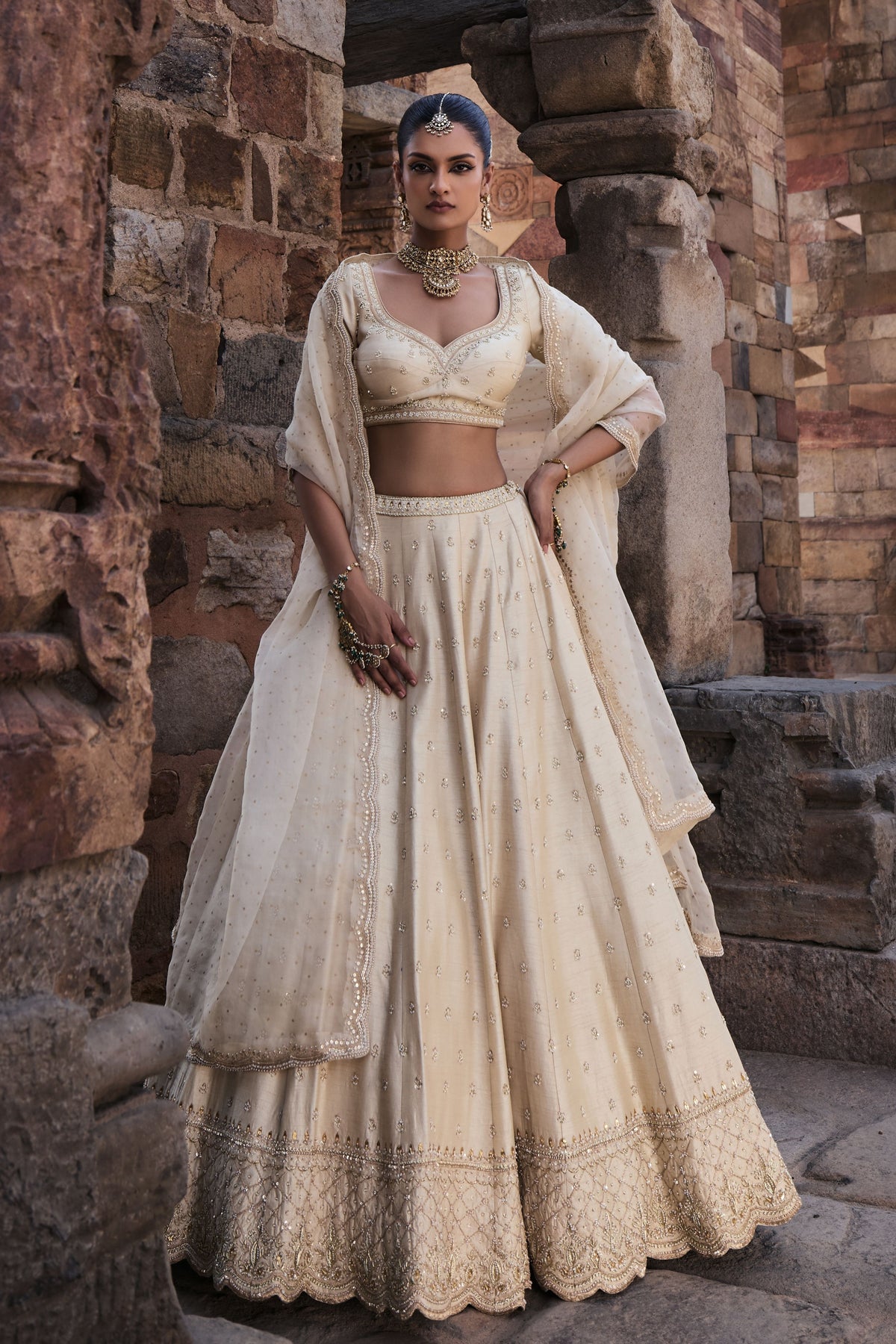 Noor Lehenga Set