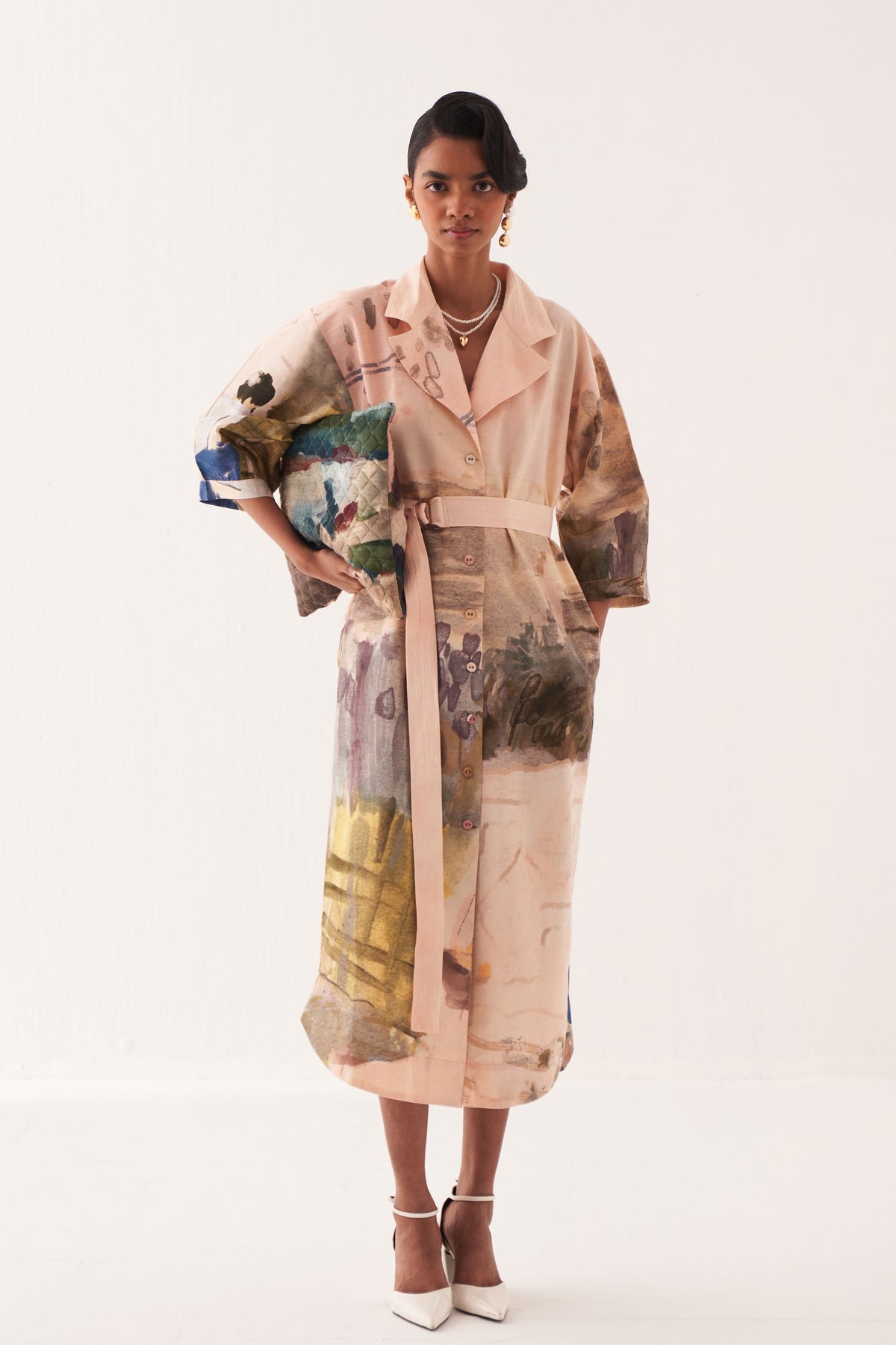 April Tench Dress