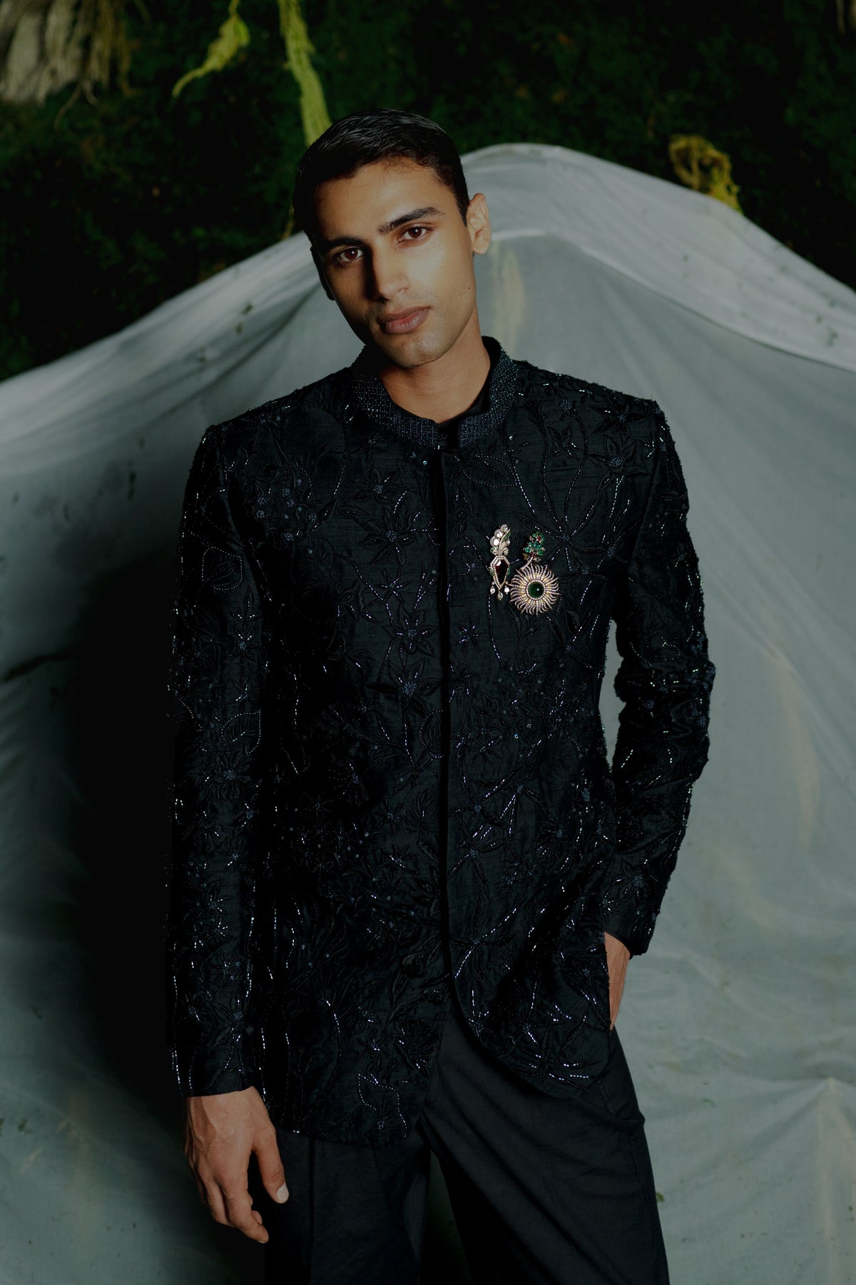 Iver Jacket set