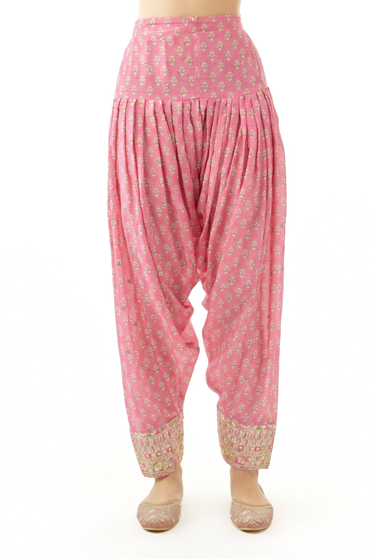Nandini Tunic Set