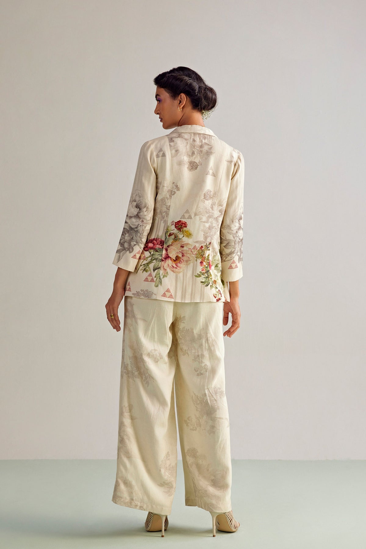Off-whiteshayna Co-ord Set