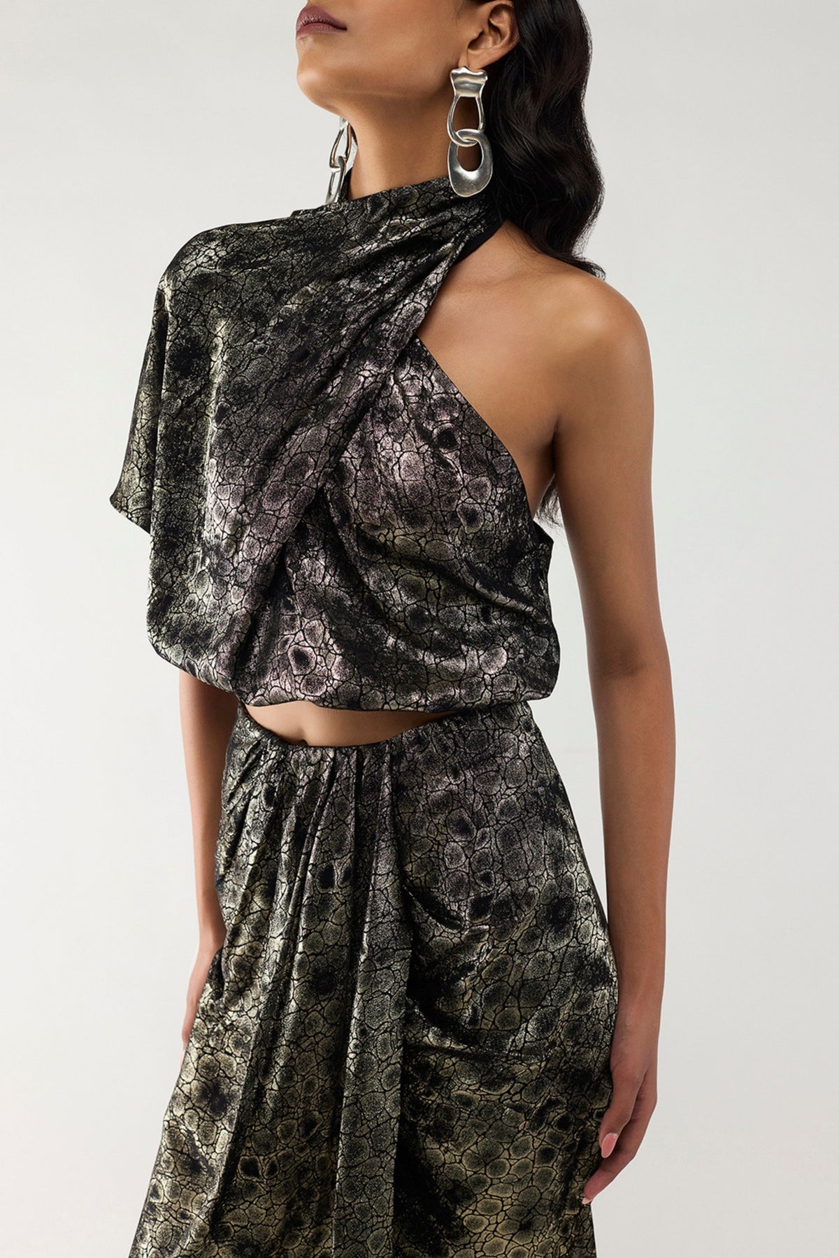 Eclipse Skirt Set