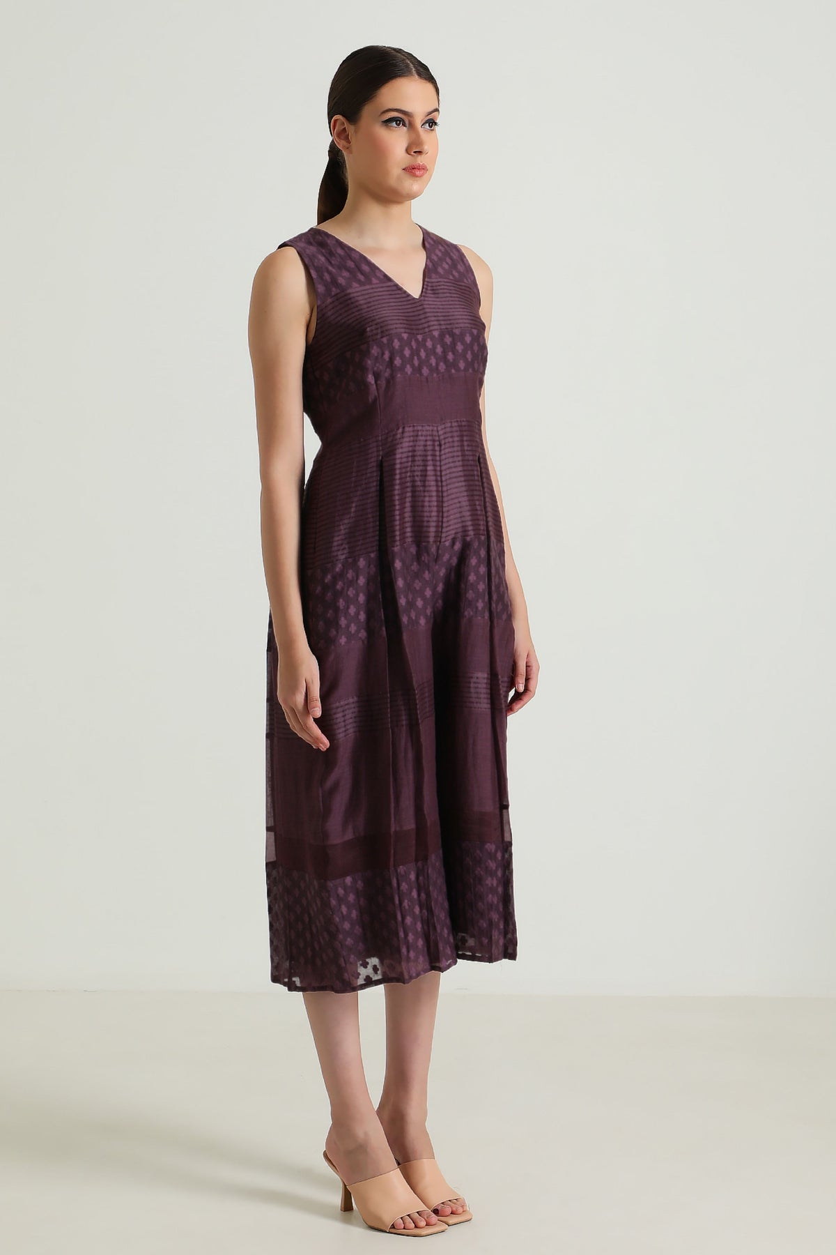 Lavender Jumpsuit