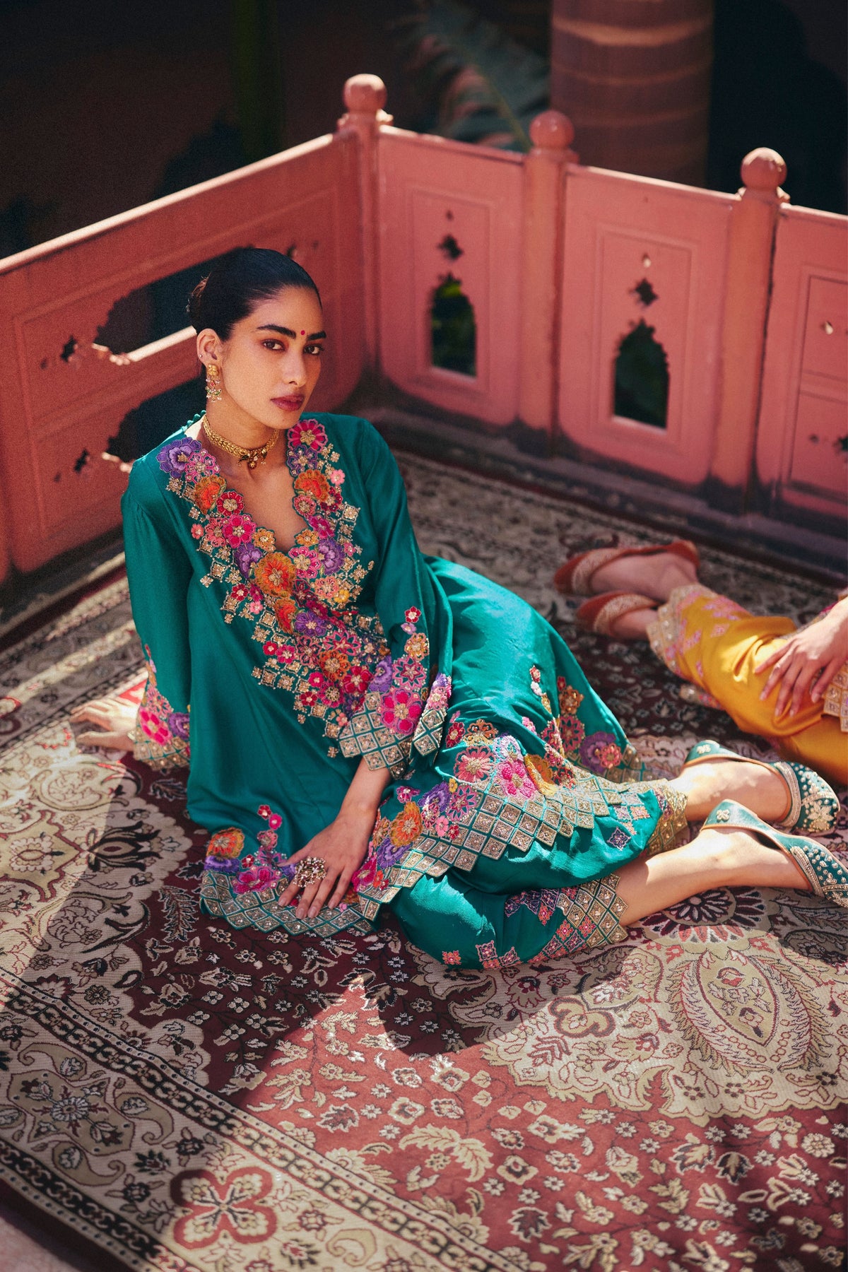 Aparajita Kurta Set
