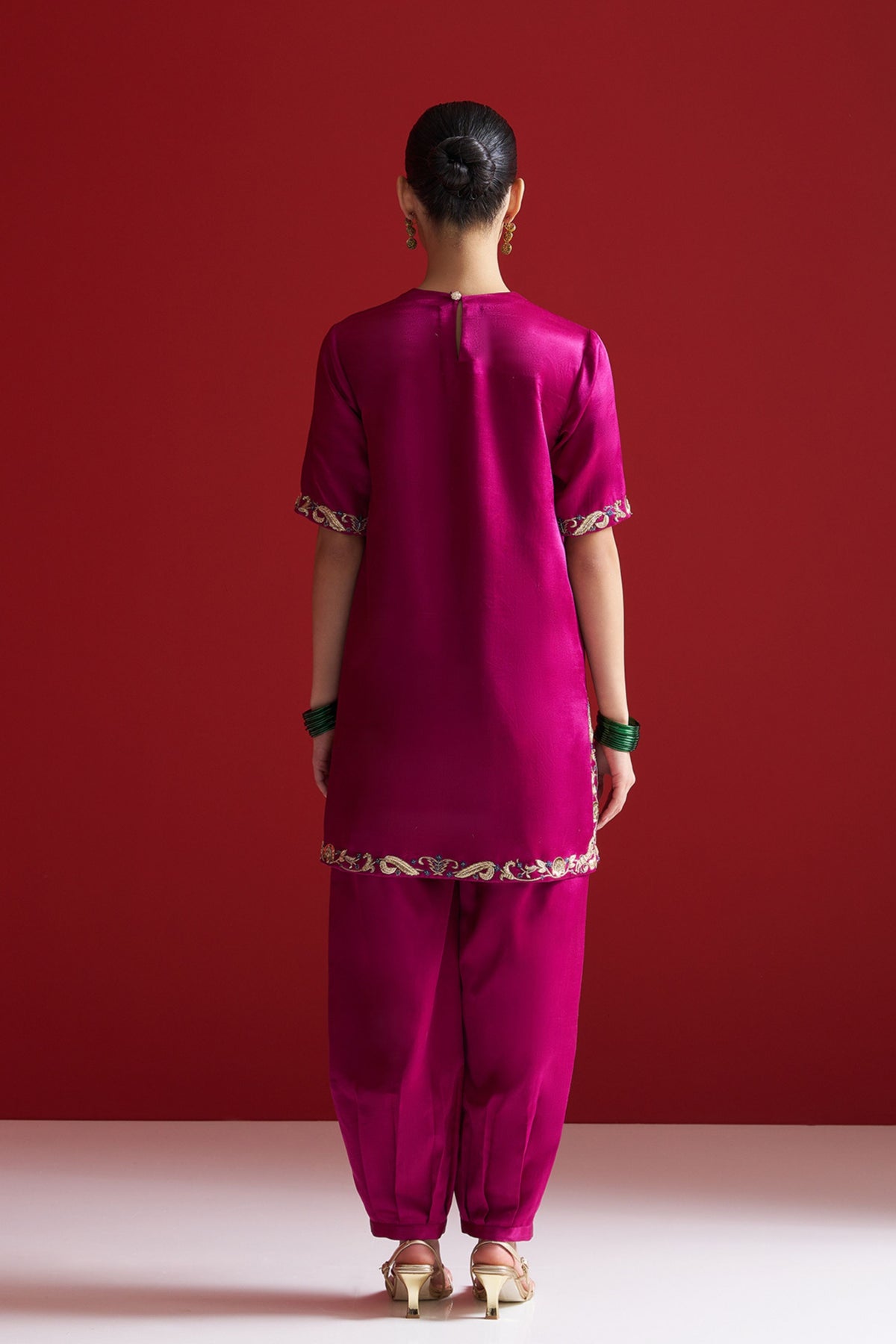 Indira Kurta Set
