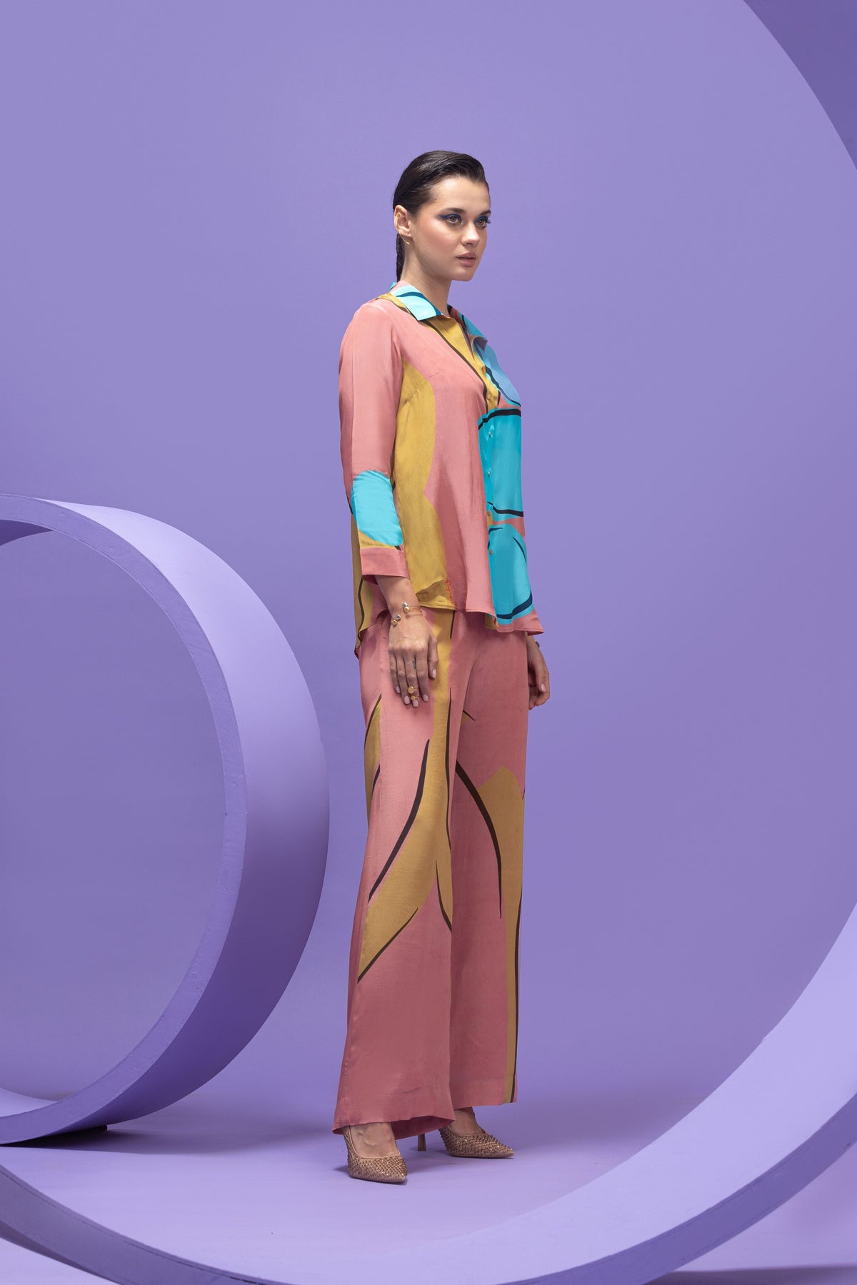 Oh she cute Co-ord Set