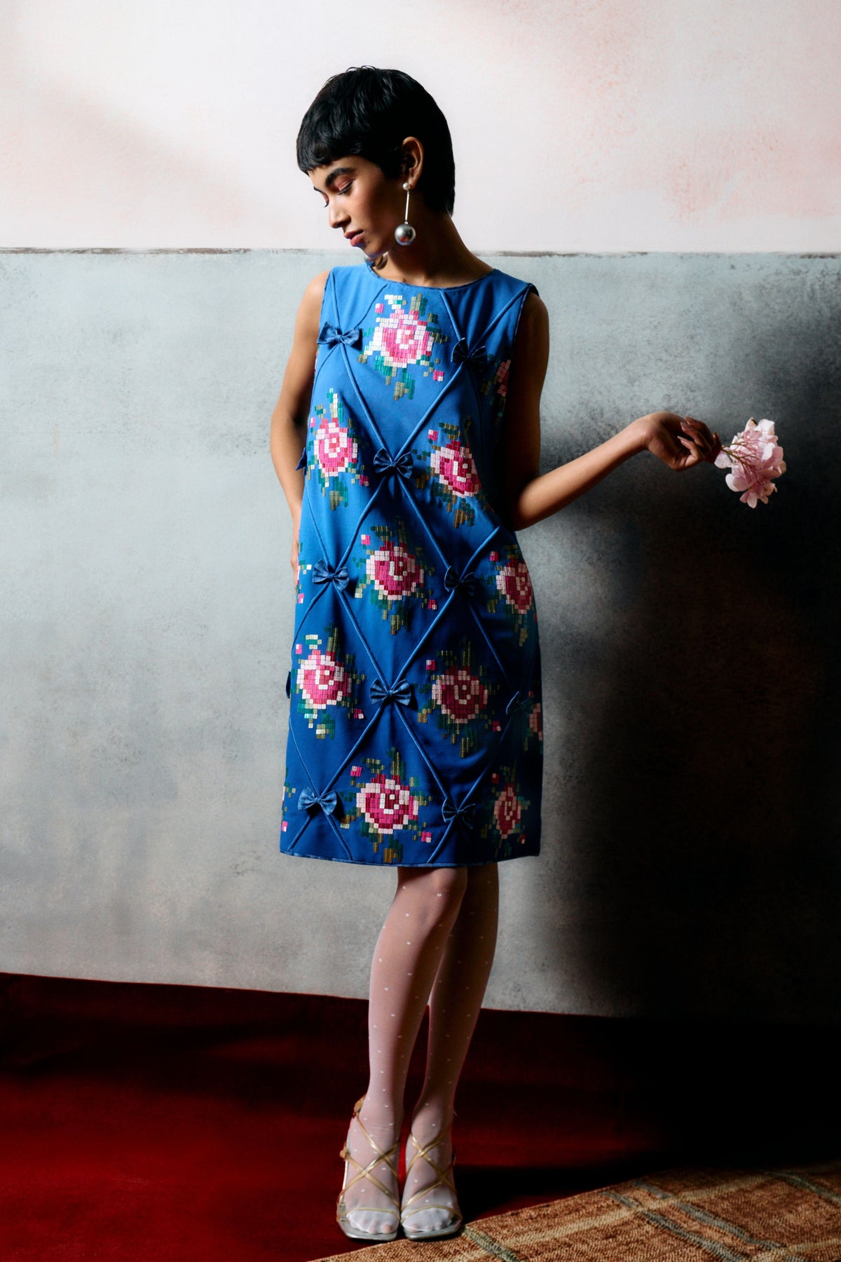 Sardinia Dress