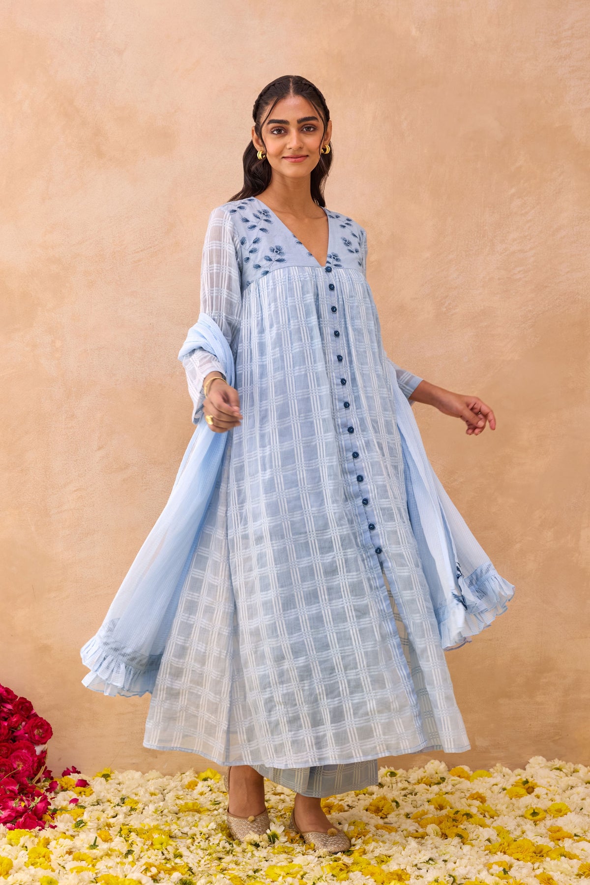 Skyloom Dress