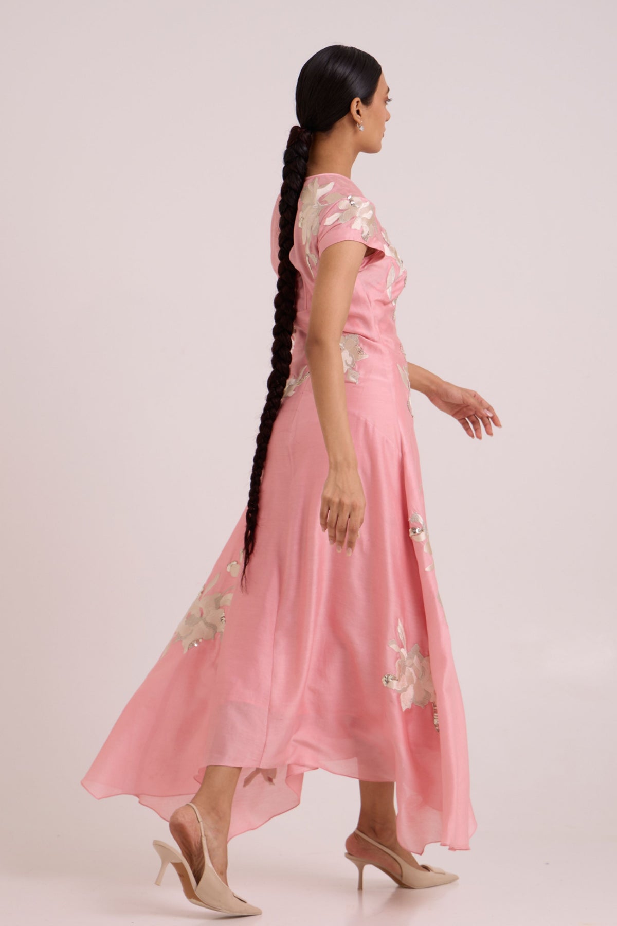Lizzy Prism Long Dress