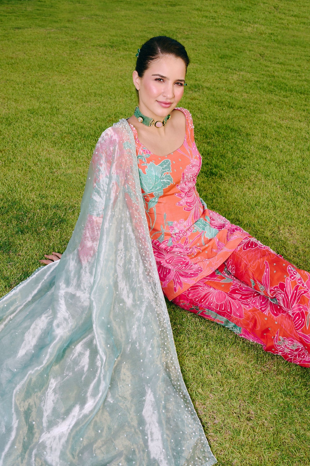 Davina Sharara Set